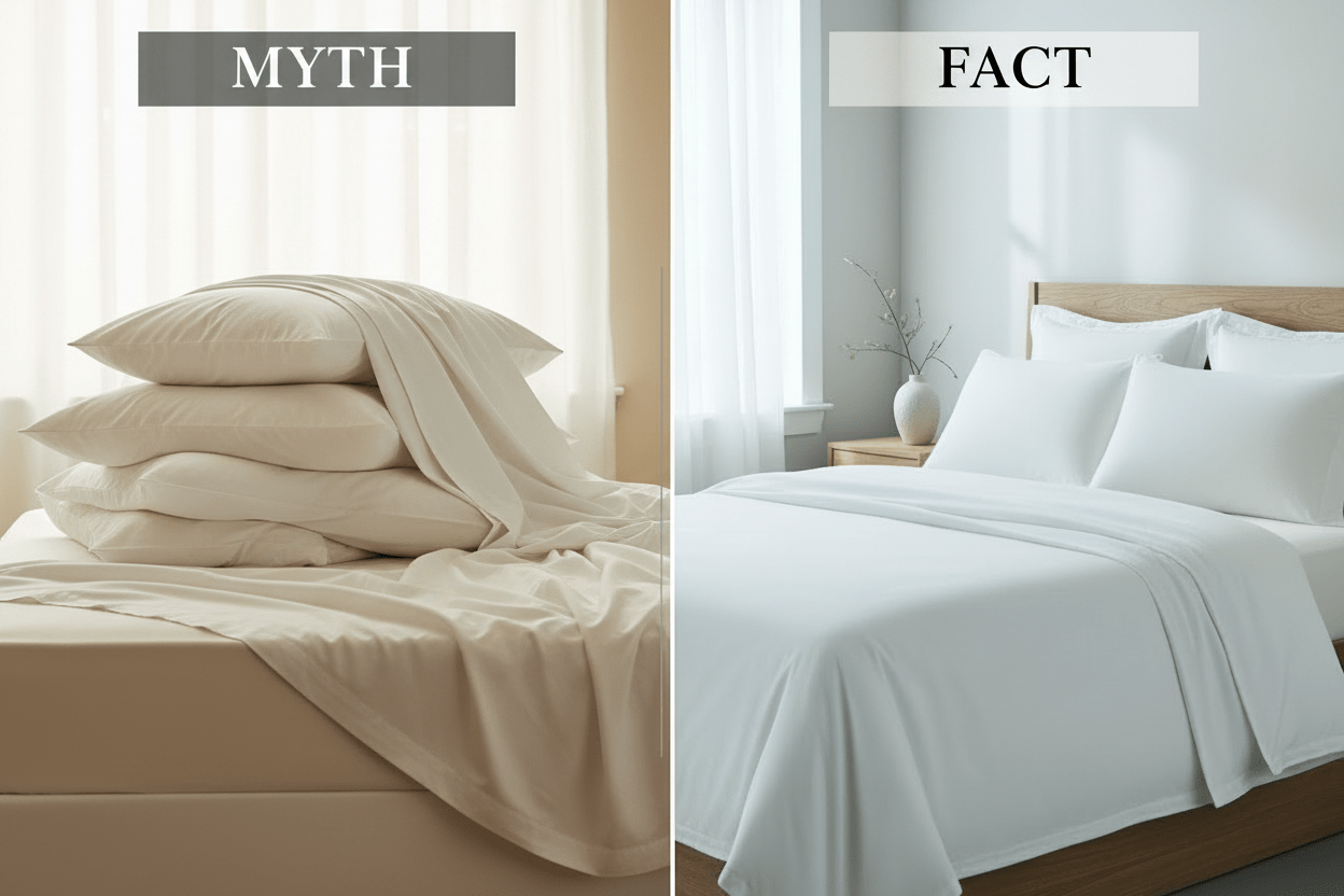 Thread Count Myths Explained: What Actually Matters When Buying Sheets - WestPoint Home