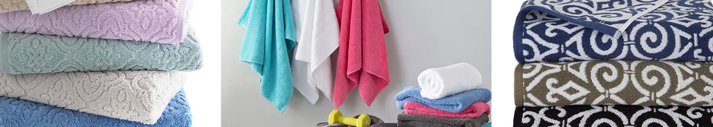 Martex Bath Robes, Shower Curtains, Rugs & Towels