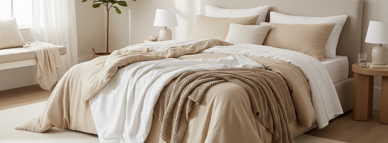 Modern Comforters | Range of Styles | Shop WestPoint Home®