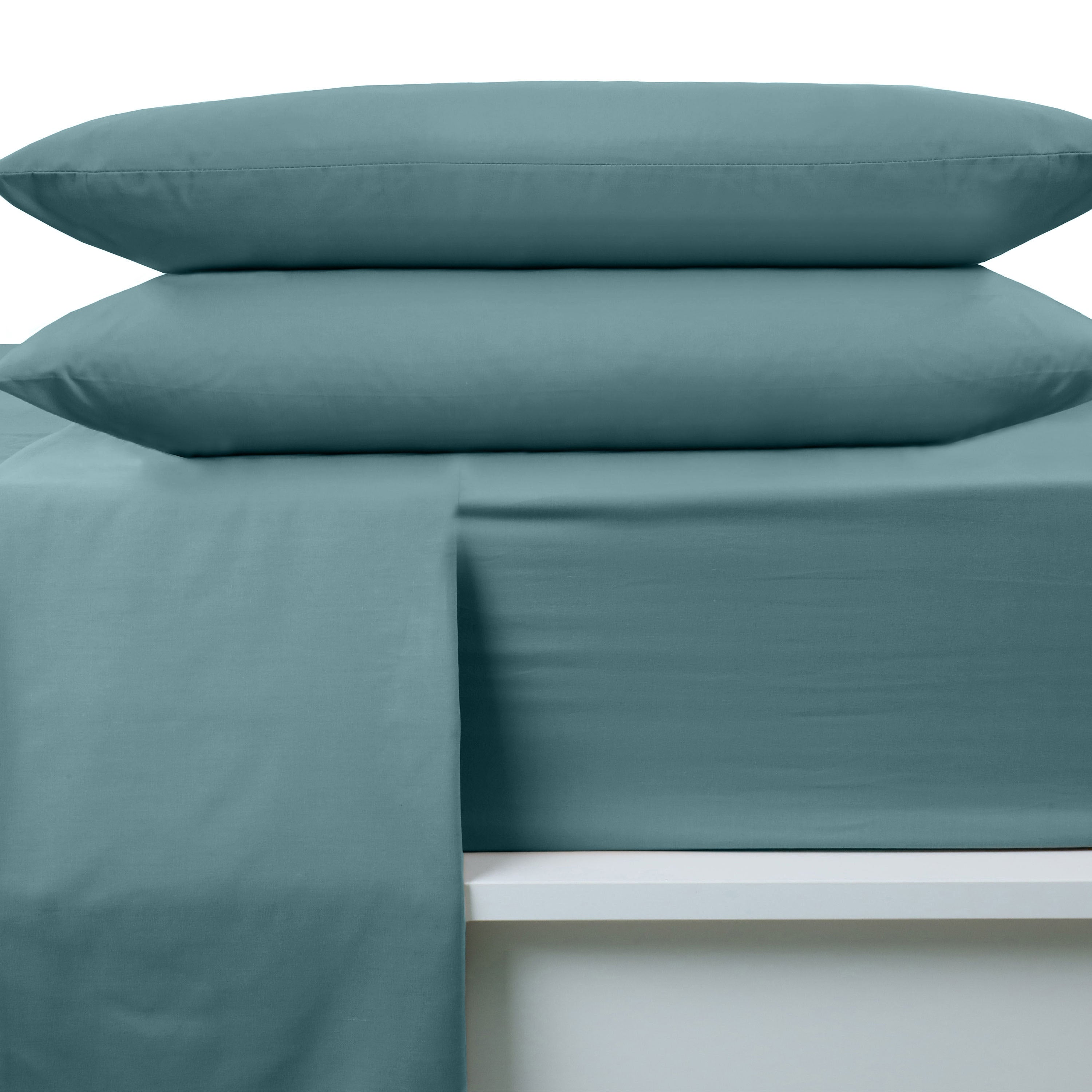Martex Easy Living Solid and Printed Super Soft Sheet Set