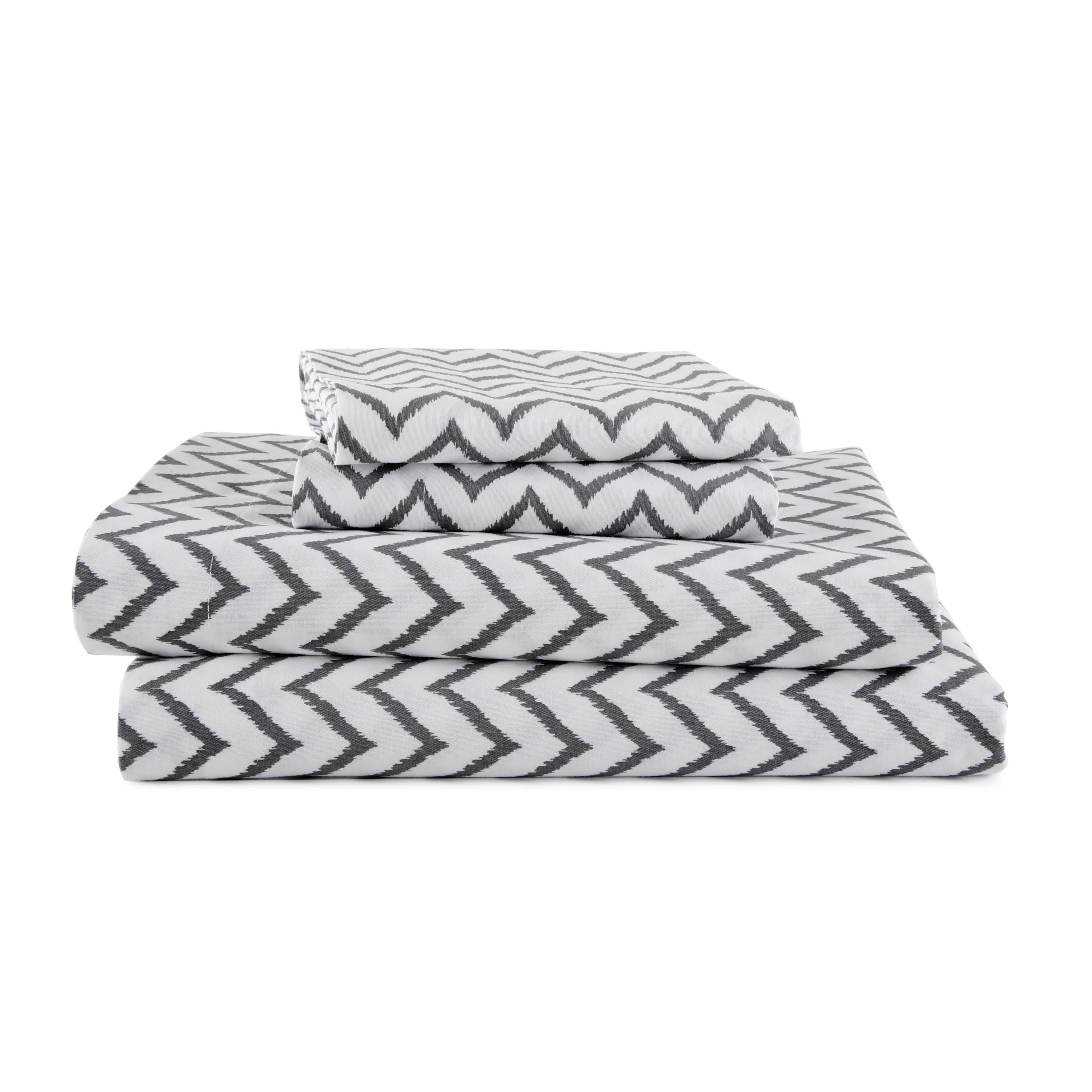 Martex 225 Thread Count Soft Wrinkle Resistant Sheet Set