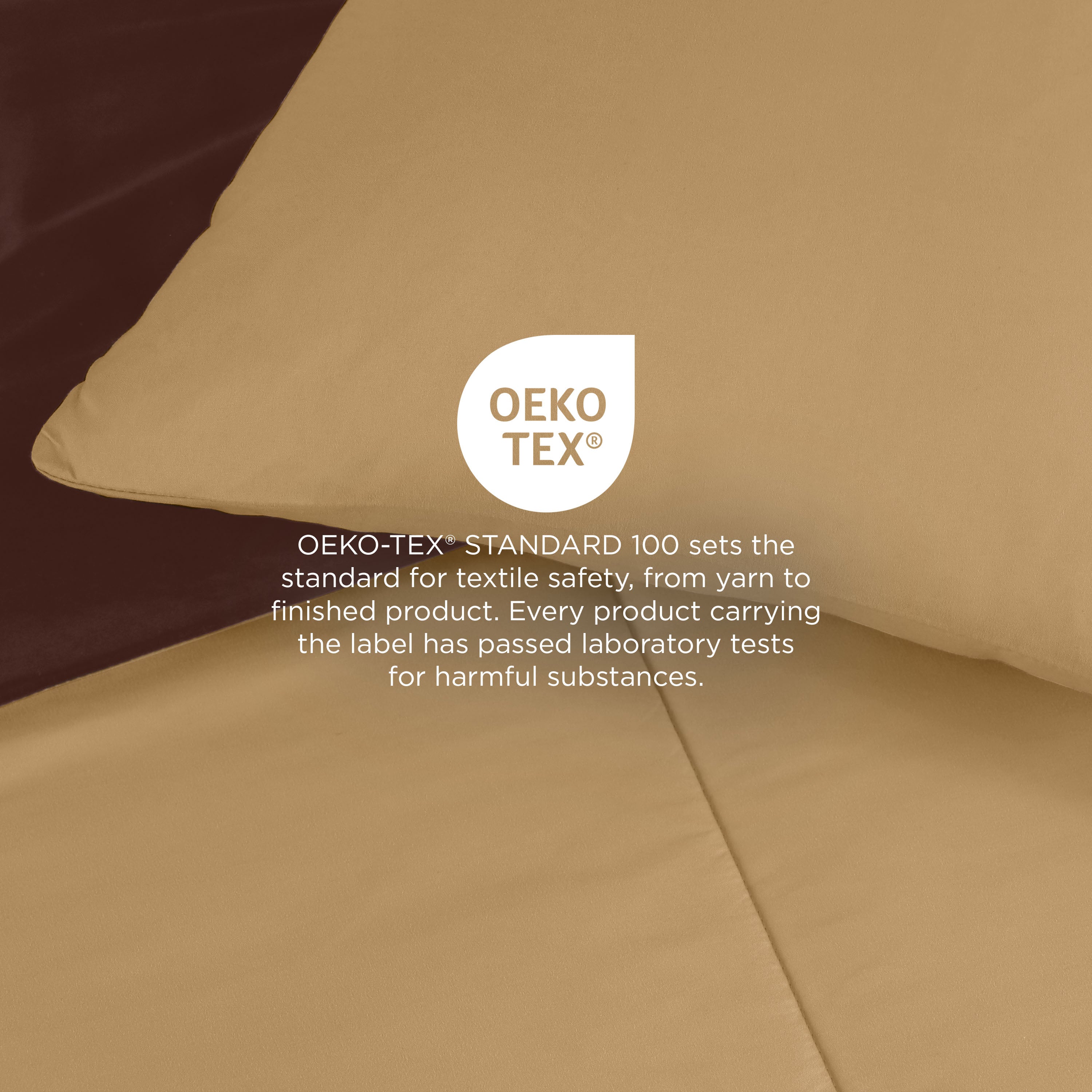 Martex Reversible Soft Brushed Comforter Set