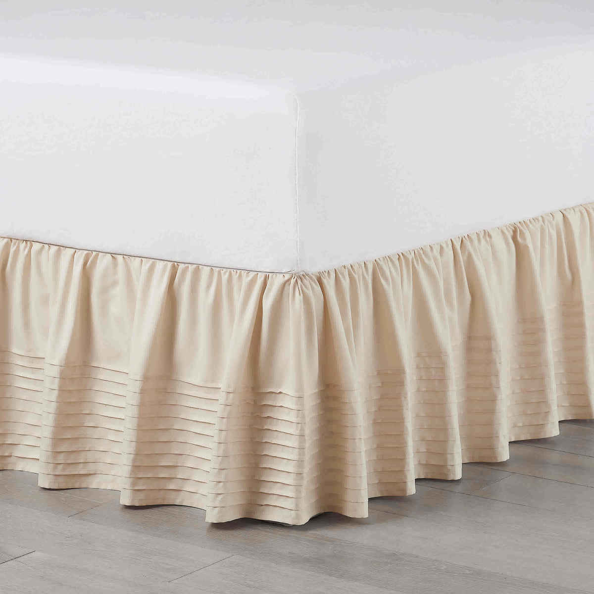 Martex-Multi-Pleat-Ivory-