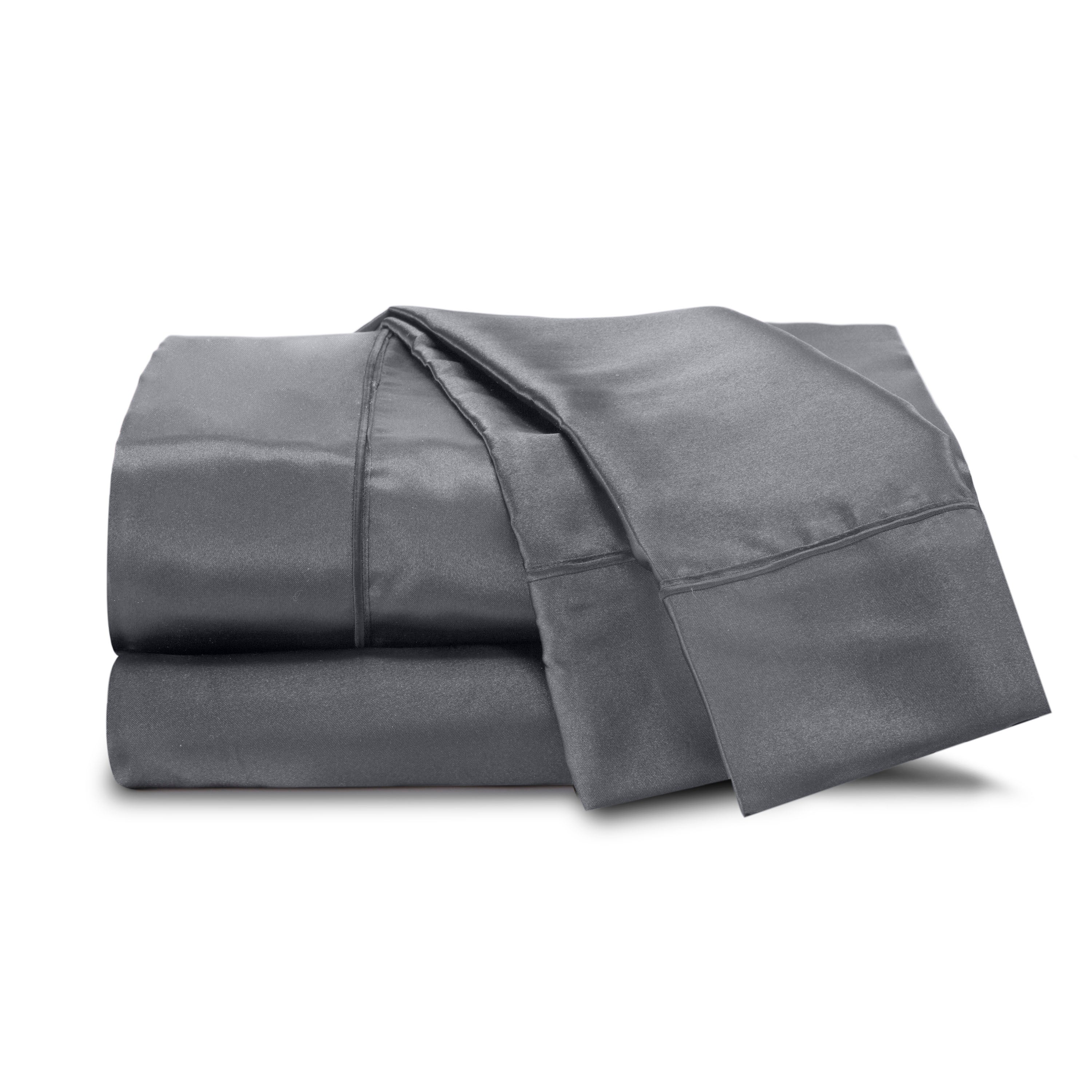 Martex Elegance Silky Satin Sheet Set
