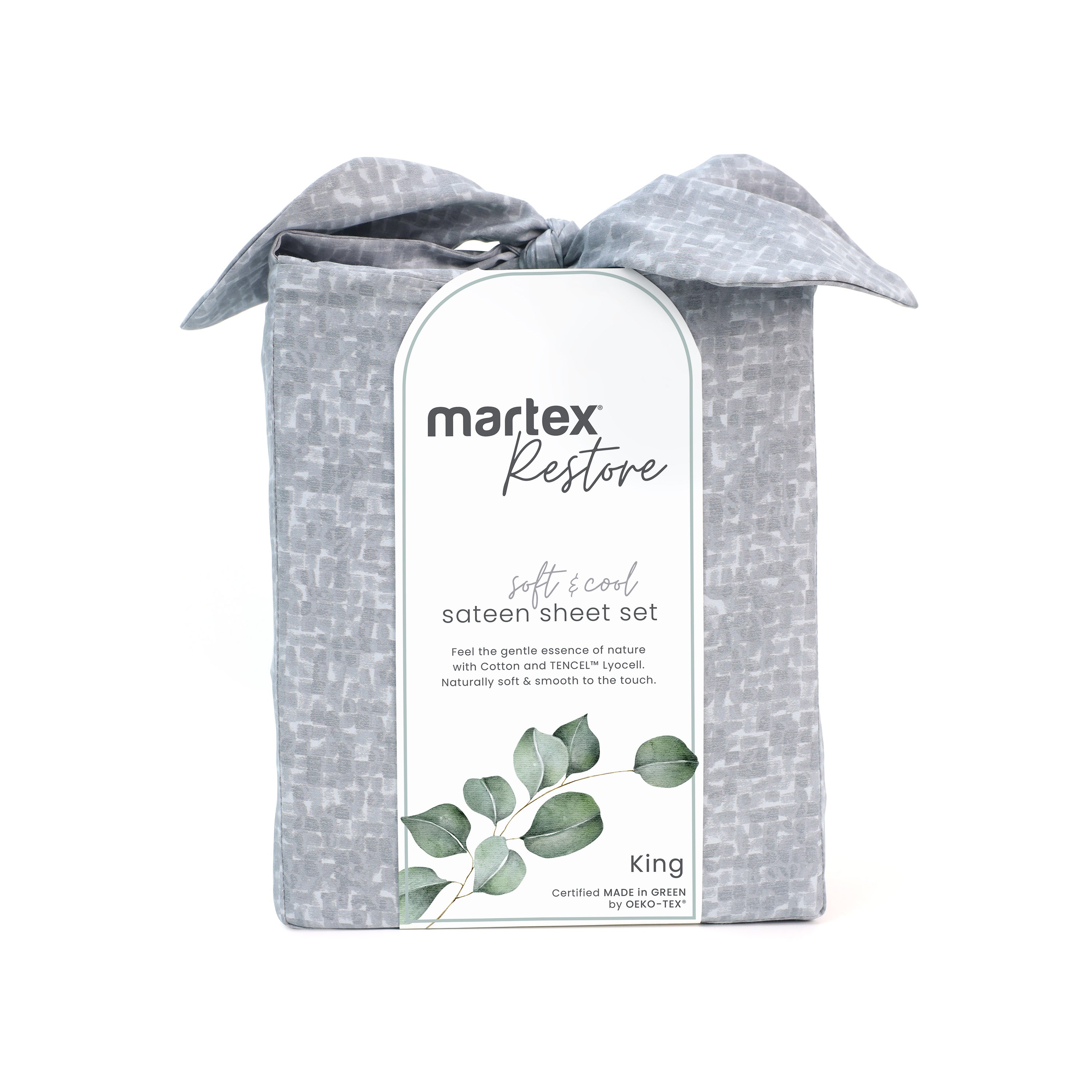 MartexRestore-SheetSet-Pattern-Echo-Charcoal-Package-King-Front-3000px.jpg