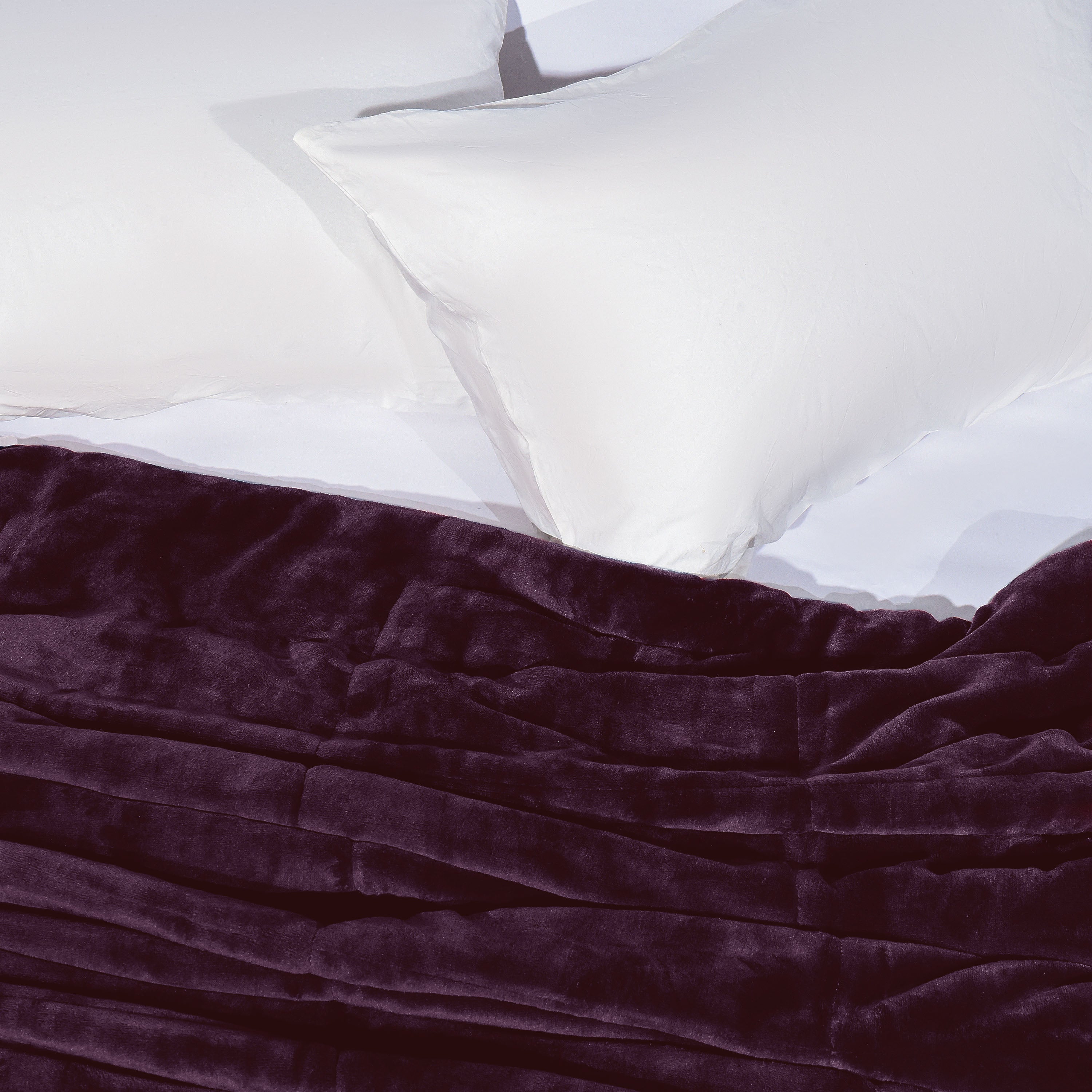 Vellux Plush Luxe Ultra Soft Filled Blanket