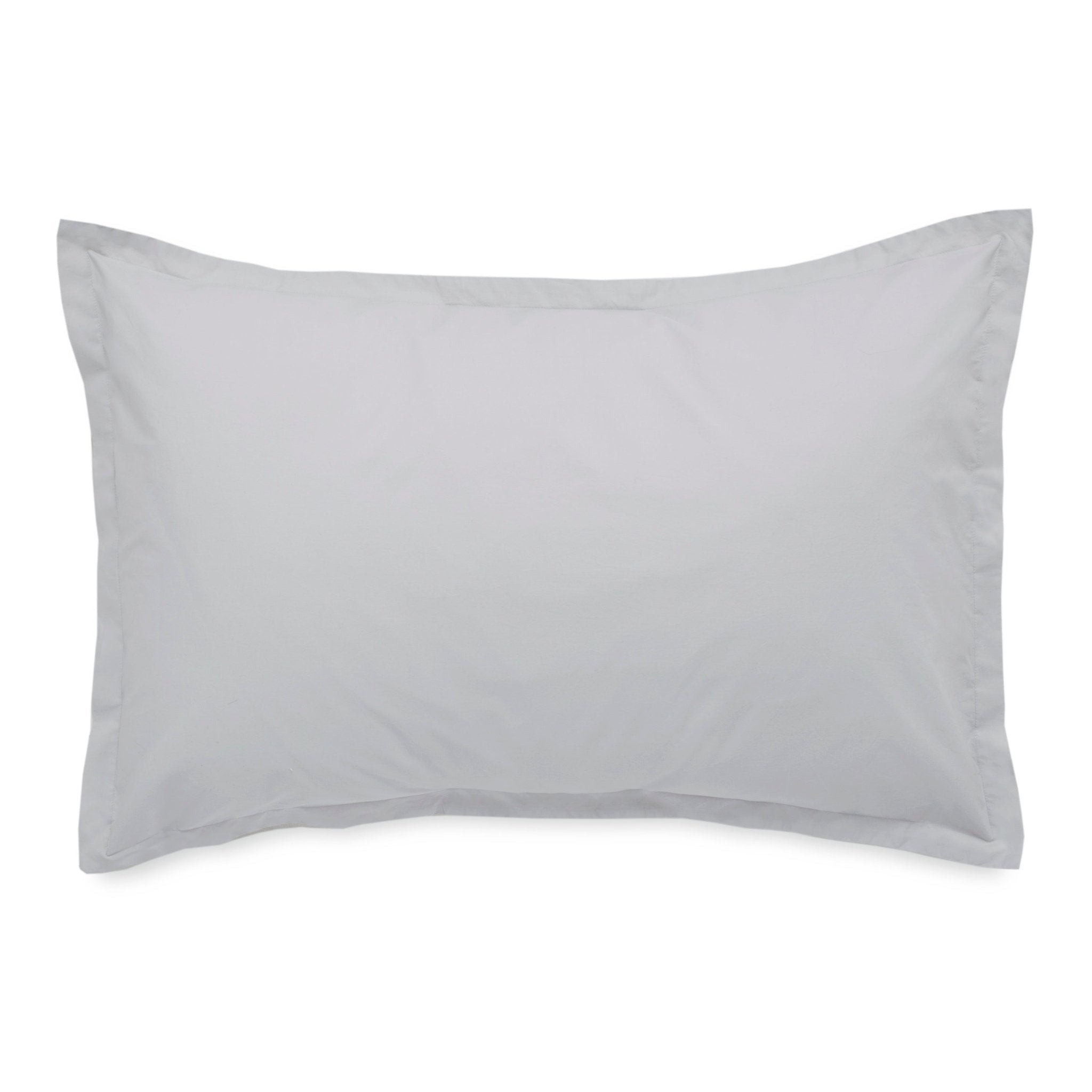 Clean Design Home 300 Thread Count Solid Percale Comforter Set