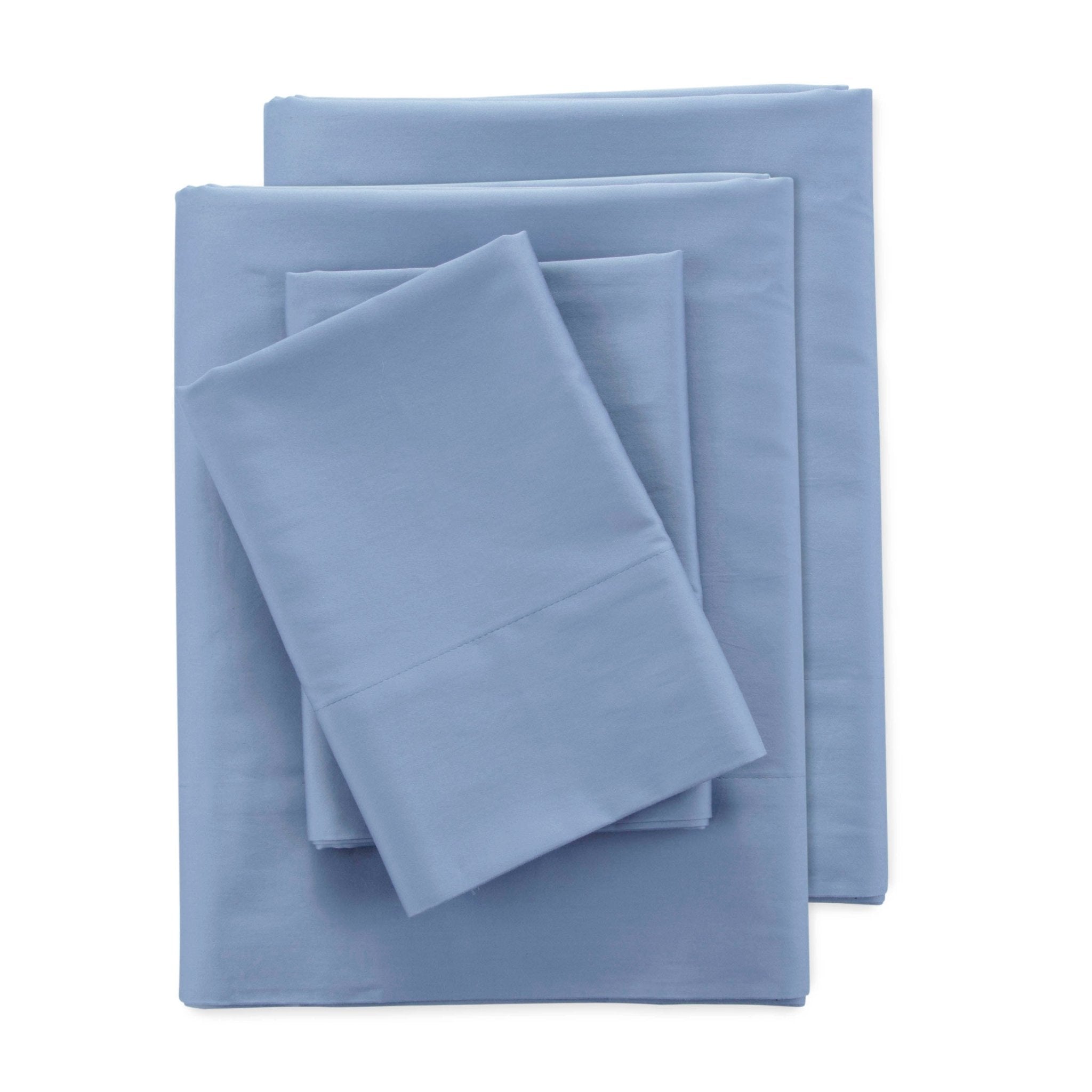 Clean Design Home 400 Thread Count Super Soft Solid Sheet Set
