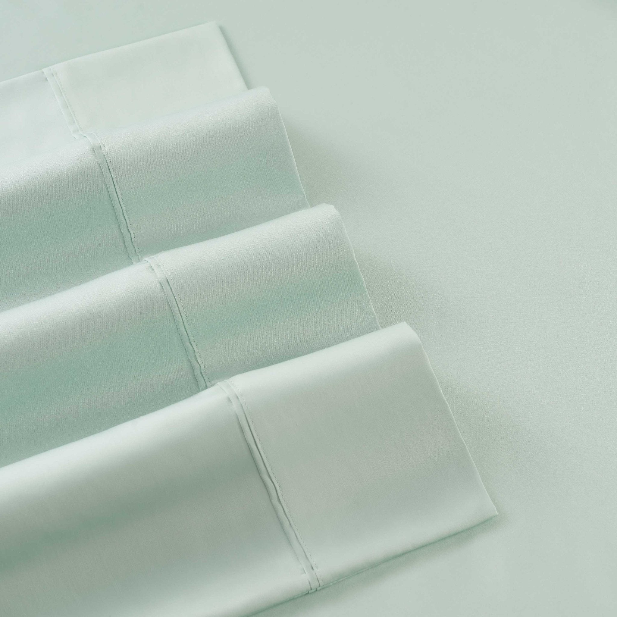 Clean Design Home 400 Thread Count Super Soft Solid Sheet Set