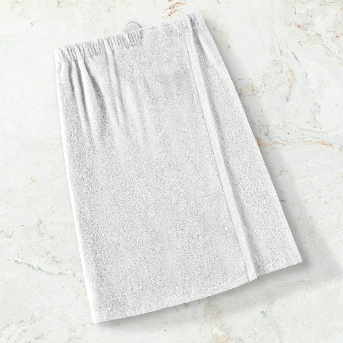 Clean Design Home Adult 100% Cotton Shower Wrap