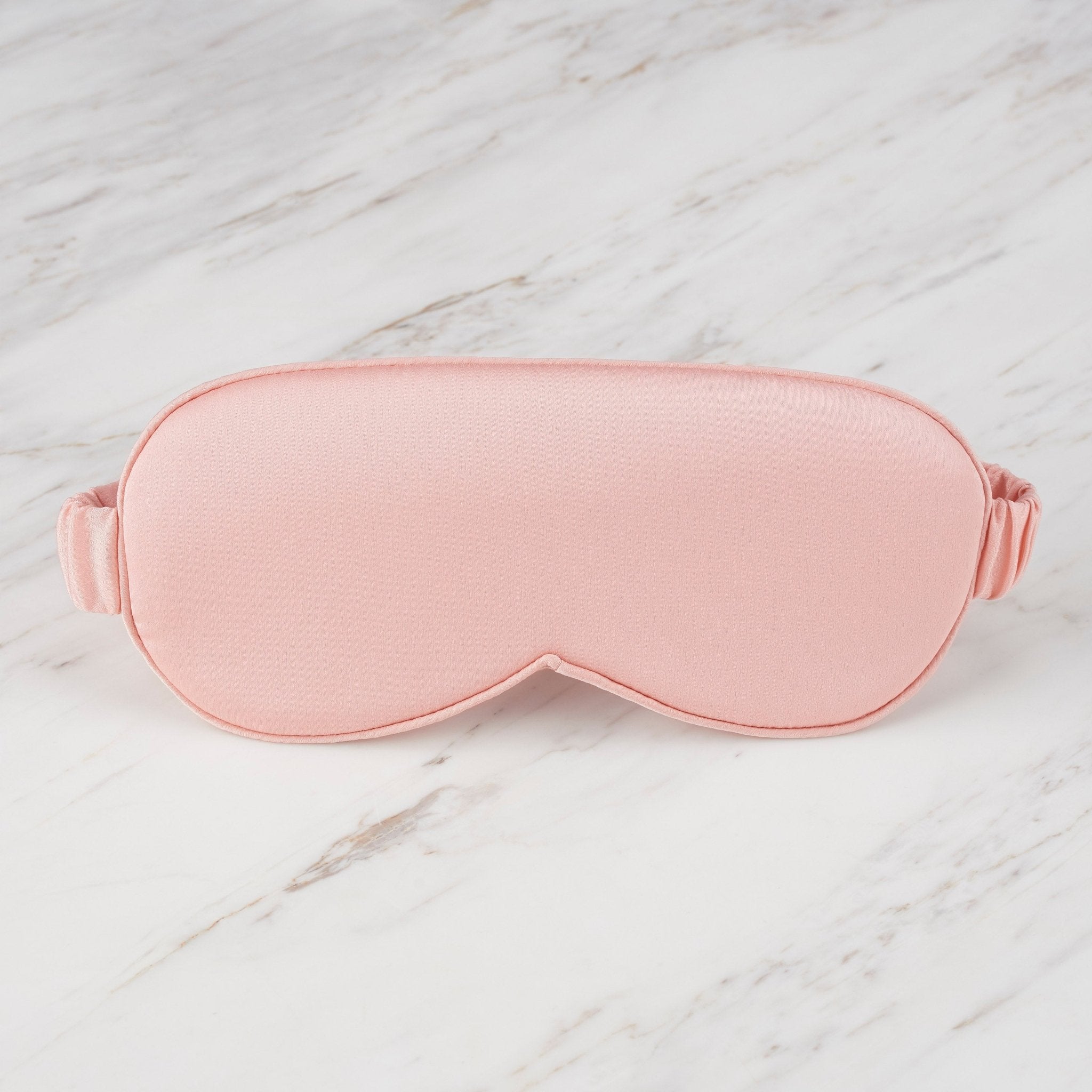 Clean Design Home Soft Satin Robe and Eyemask Gift Set
