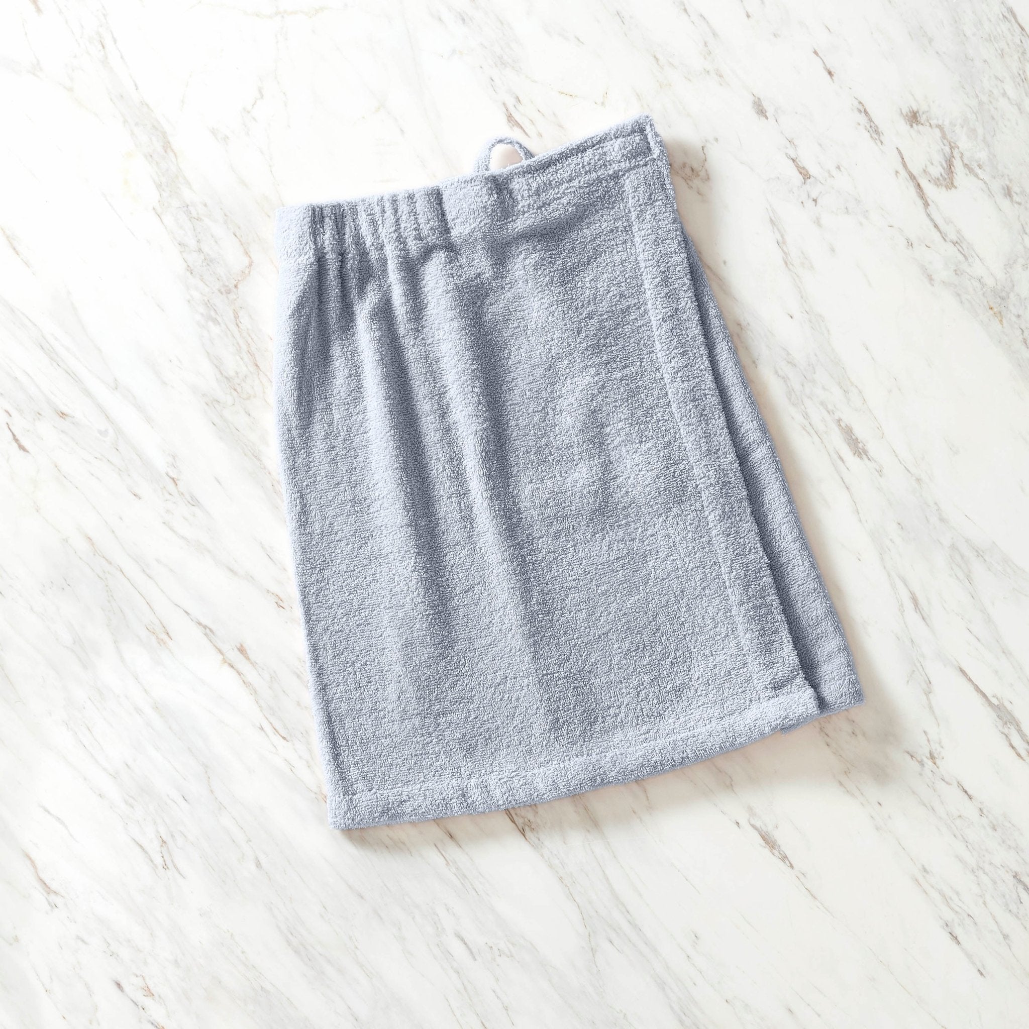 Clean Design Home Youth 100% Cotton Shower Wrap