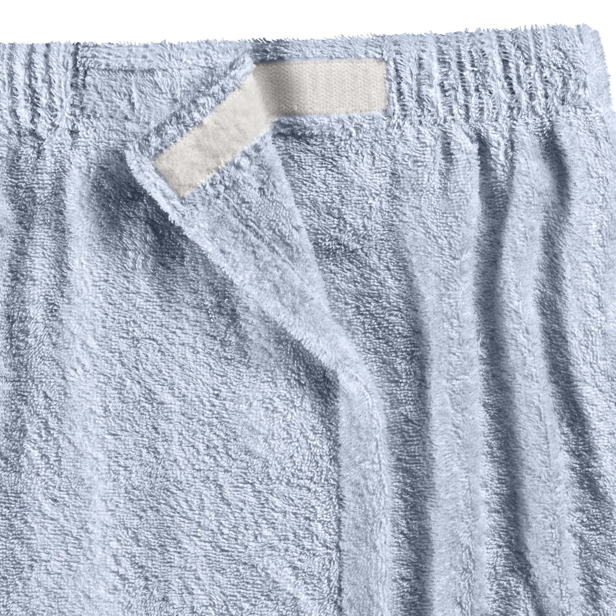 Clean Design Home Youth 100% Cotton Shower Wrap
