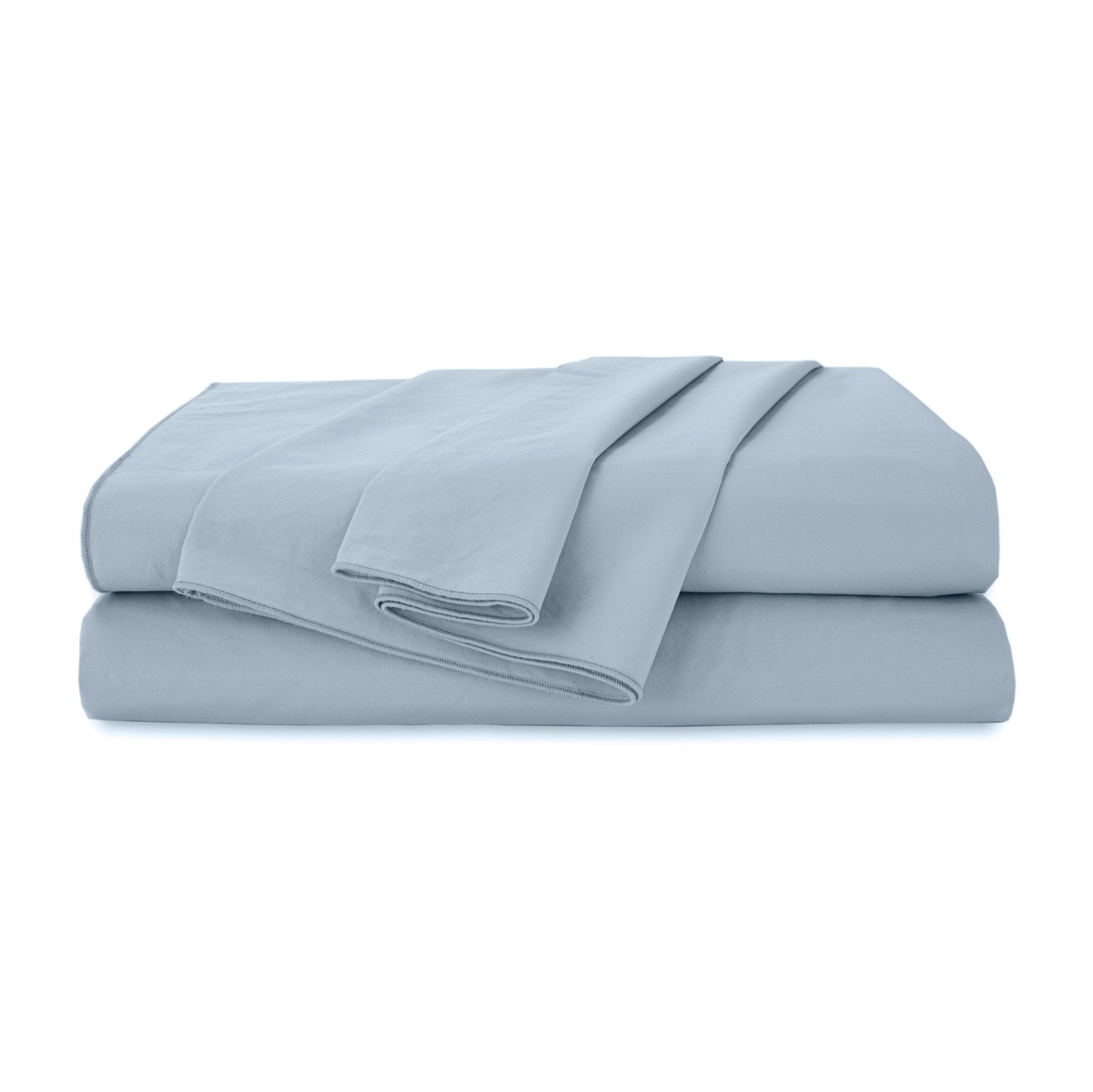 EcoPure Comfort Wash Soft 100% Cotton Collection Sheet Set
