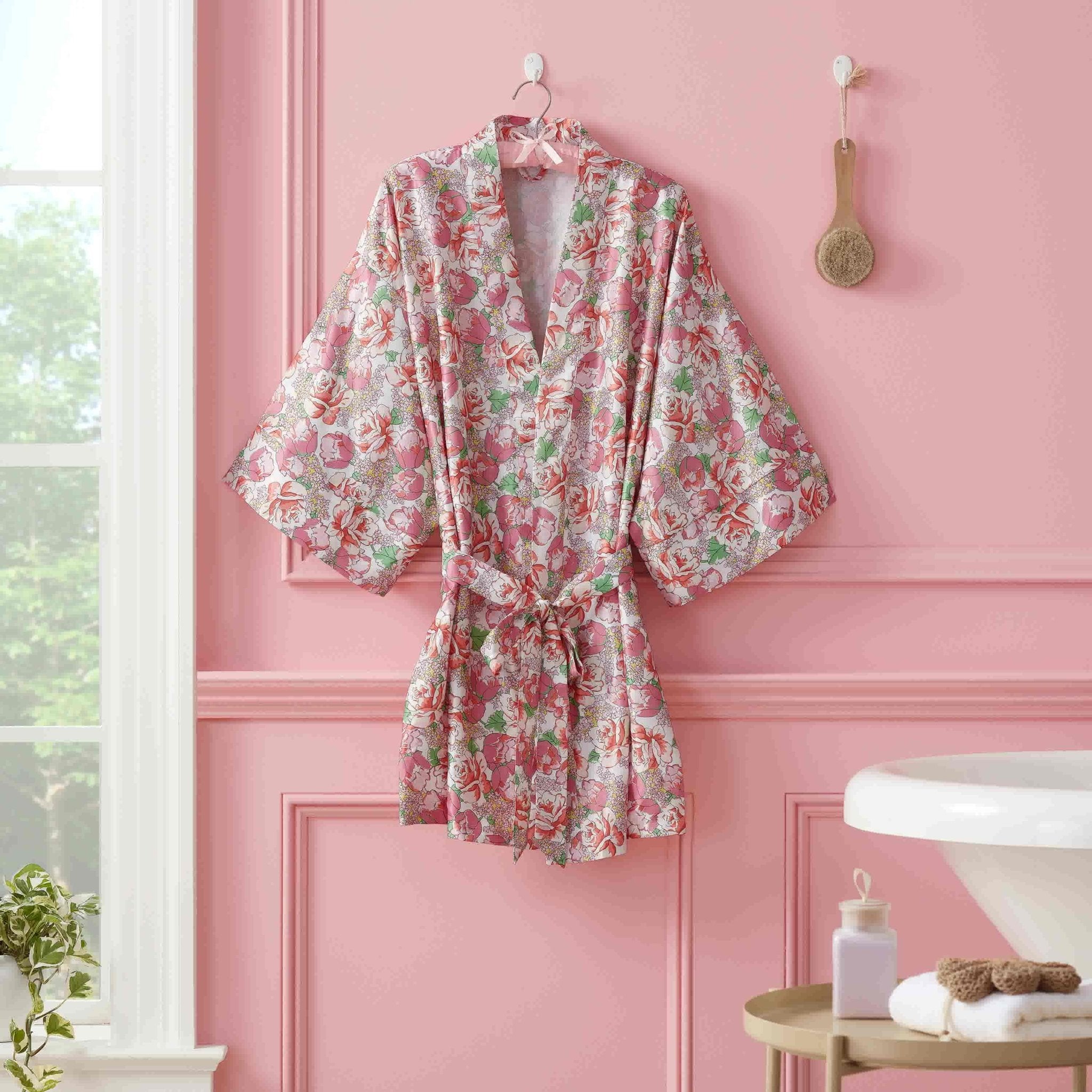 Lady Pepperell Super Soft Large Bath Robe