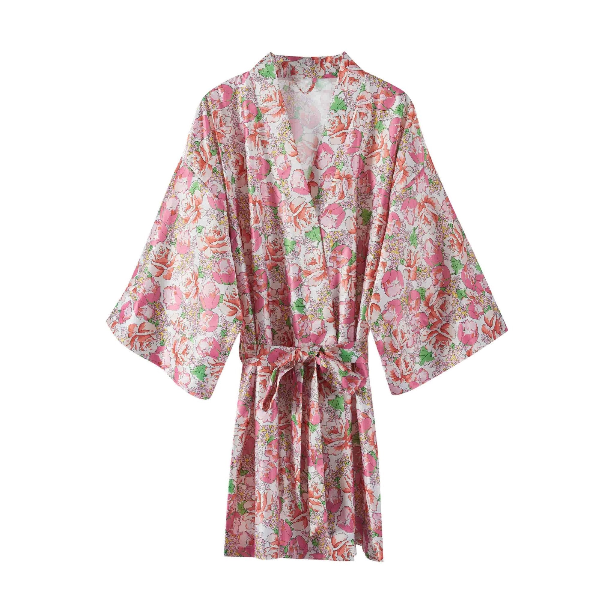 Lady Pepperell Super Soft Large Bath Robe