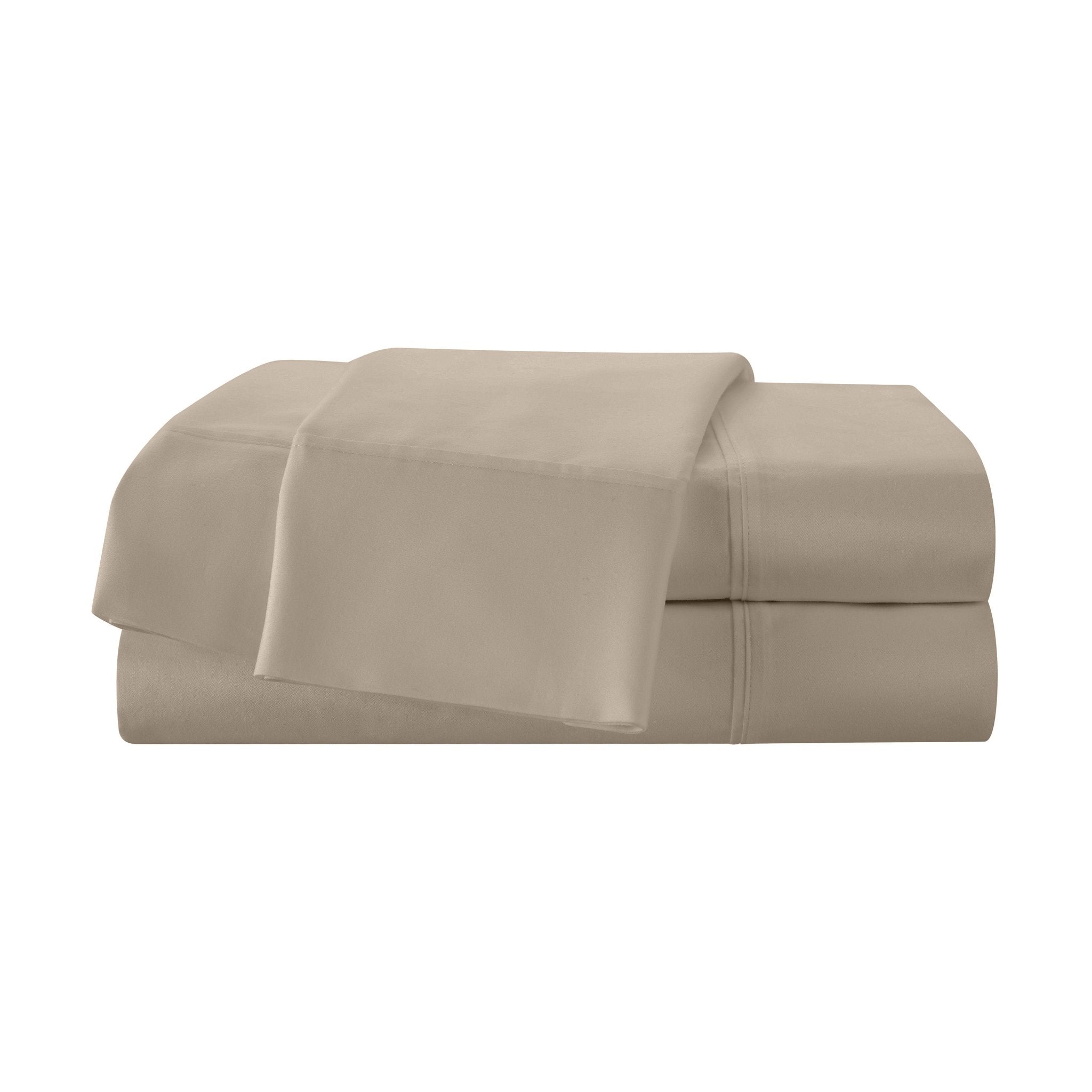 Martex 400 Thread Count 100% Cotton Solid Sheet Set