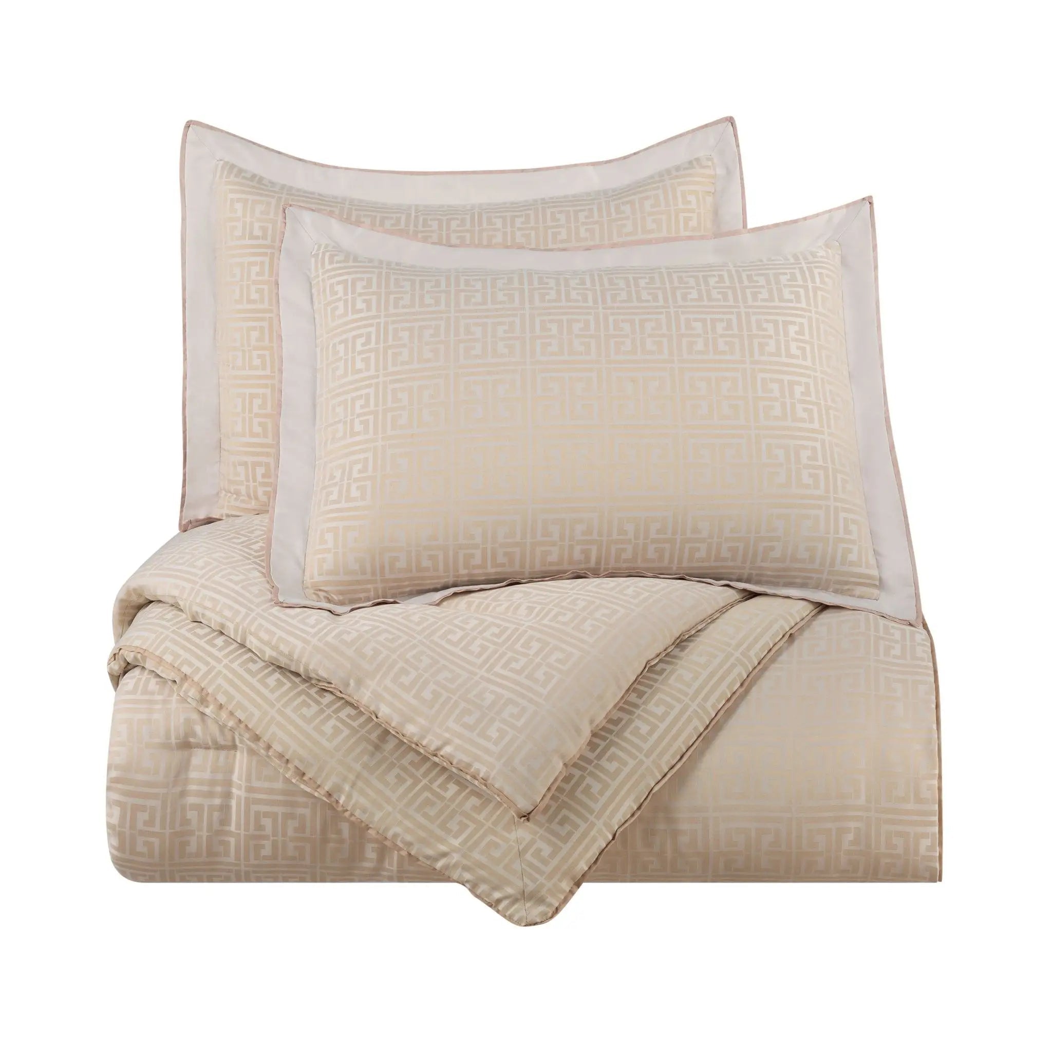 Martex Arcadia Dune Jacquard Comforter Set – WestPoint Home