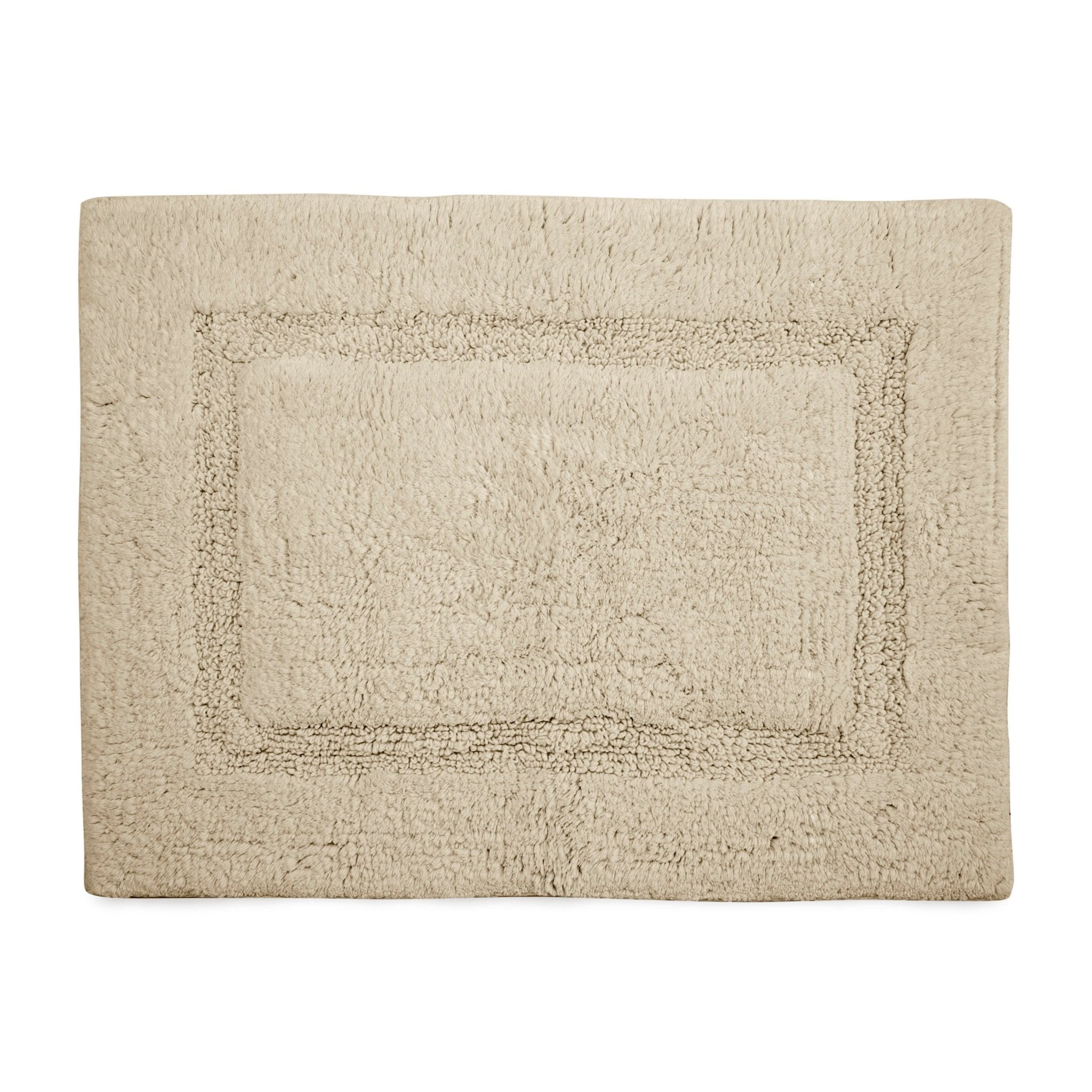 Martex Basic 100% Cotton Non-Slip Bath Rug