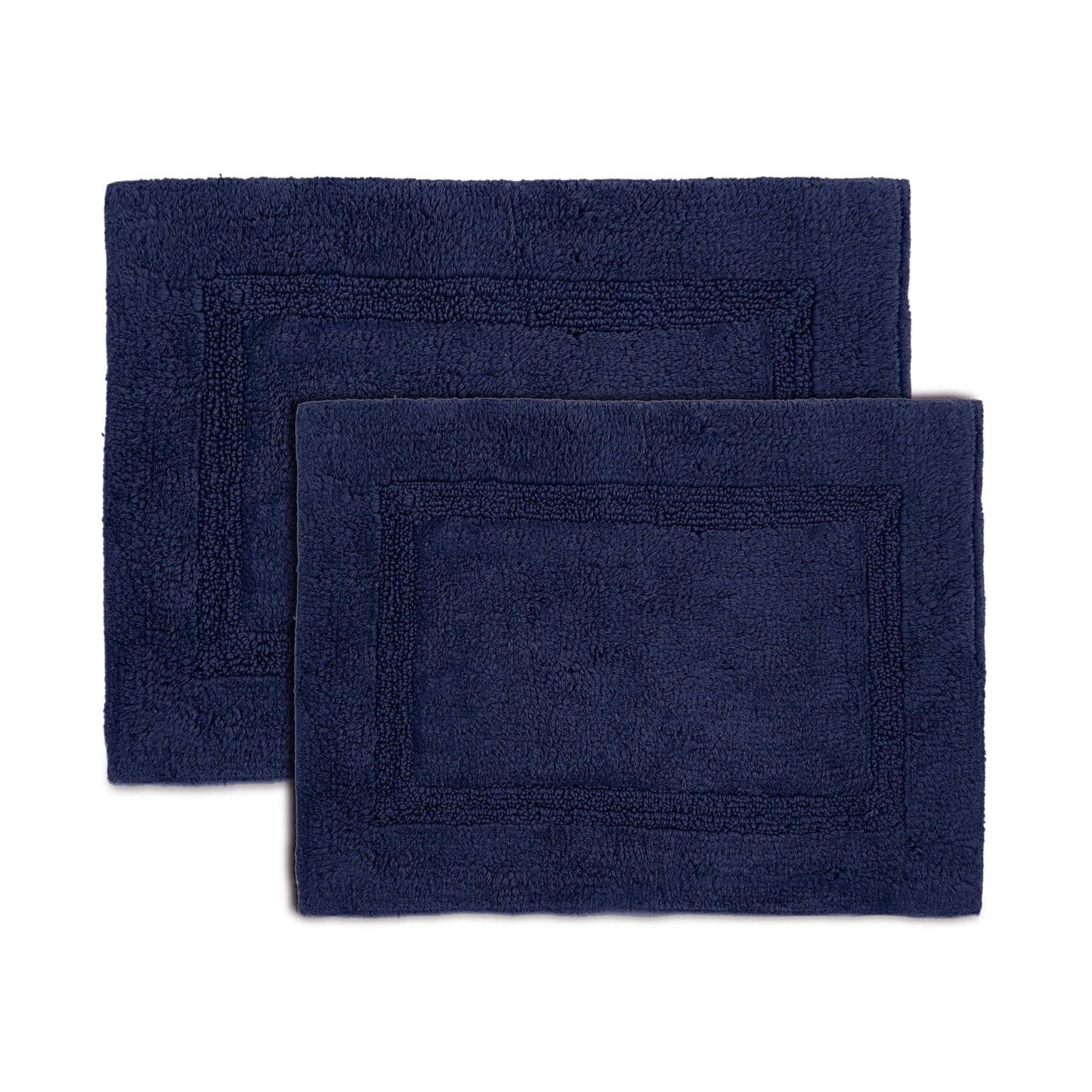 Martex Basic 100% Cotton Non-Slip Bath Rug