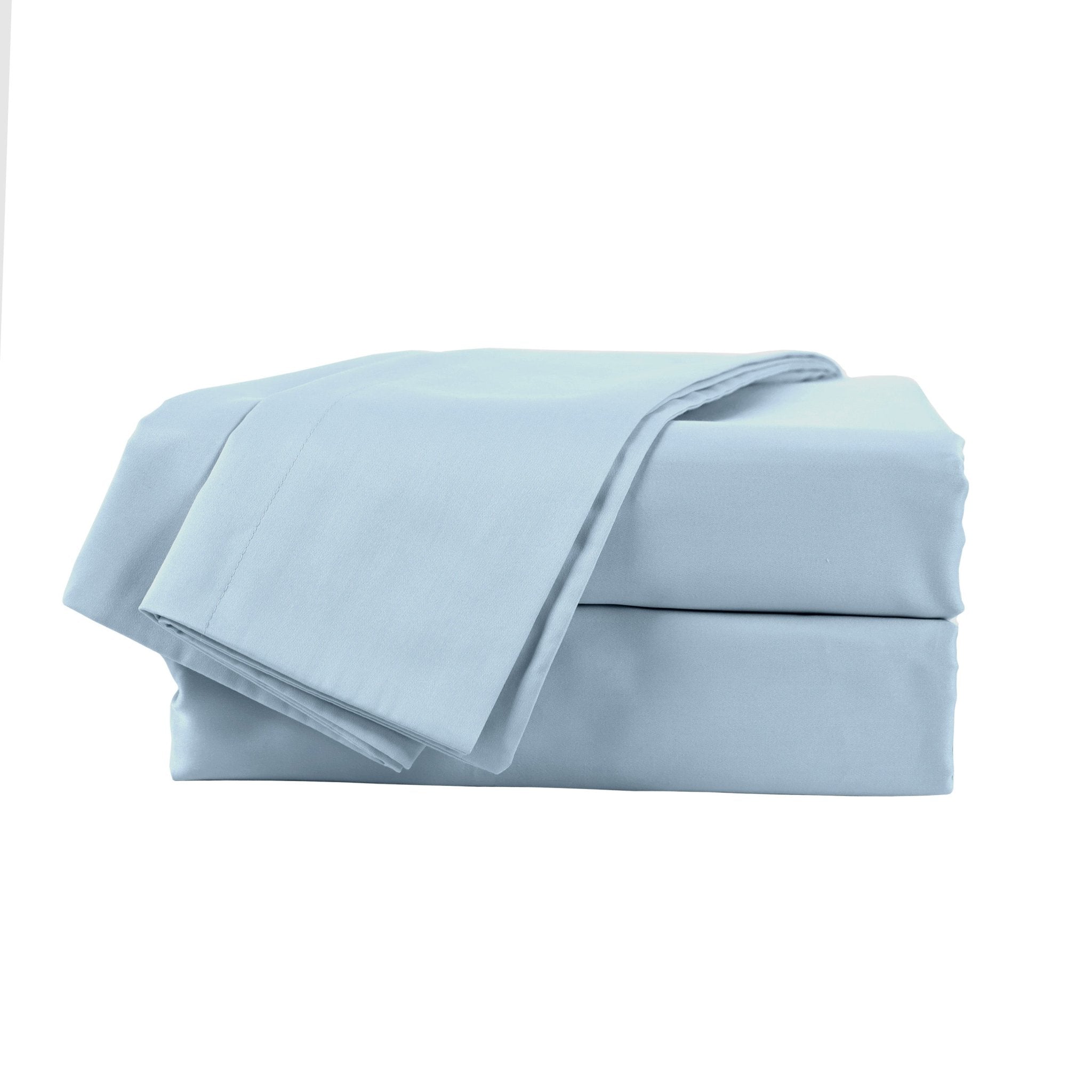 Martex Brrr Cooling Effect Solid Sheet Set