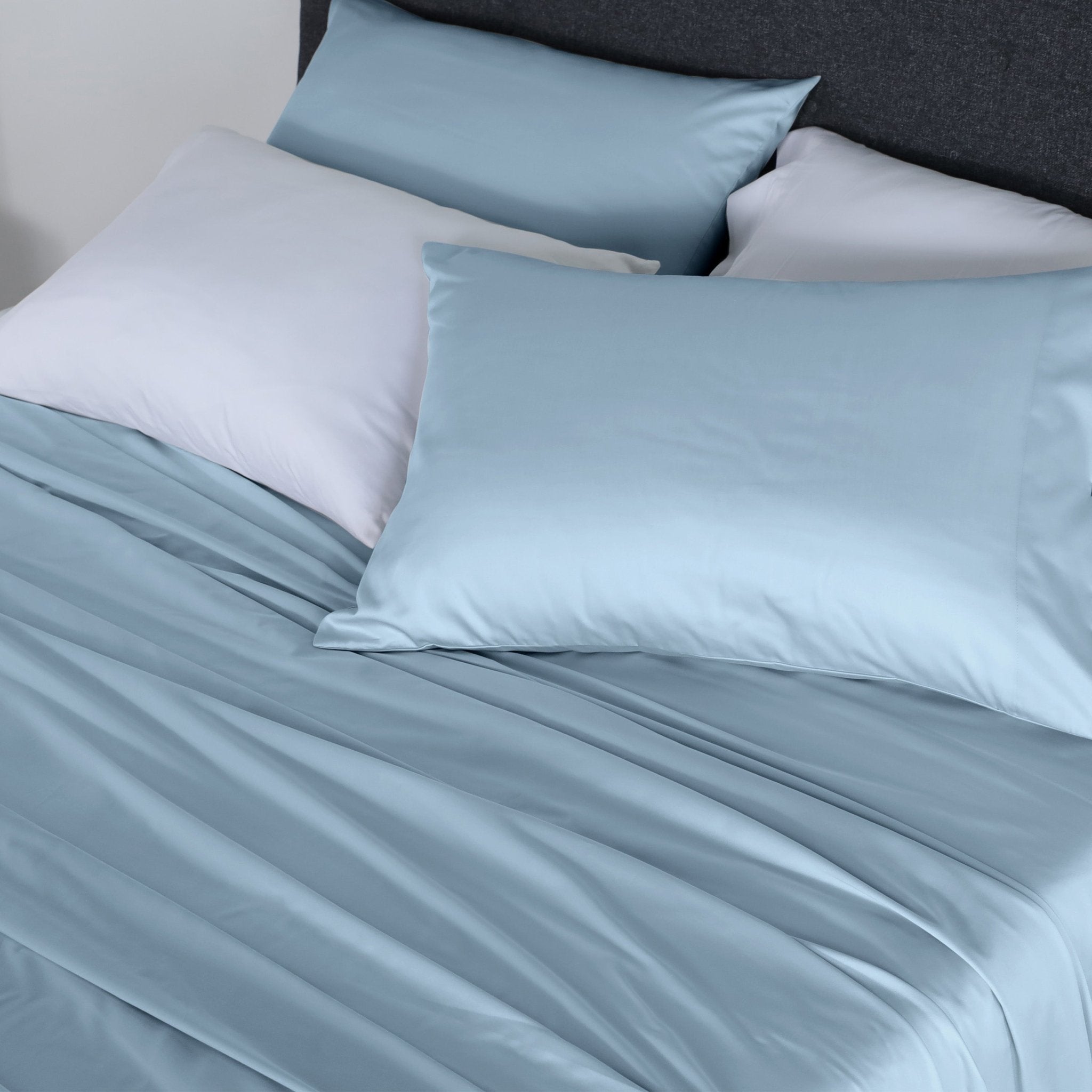 Martex Brrr Cooling Effect Solid Sheet Set