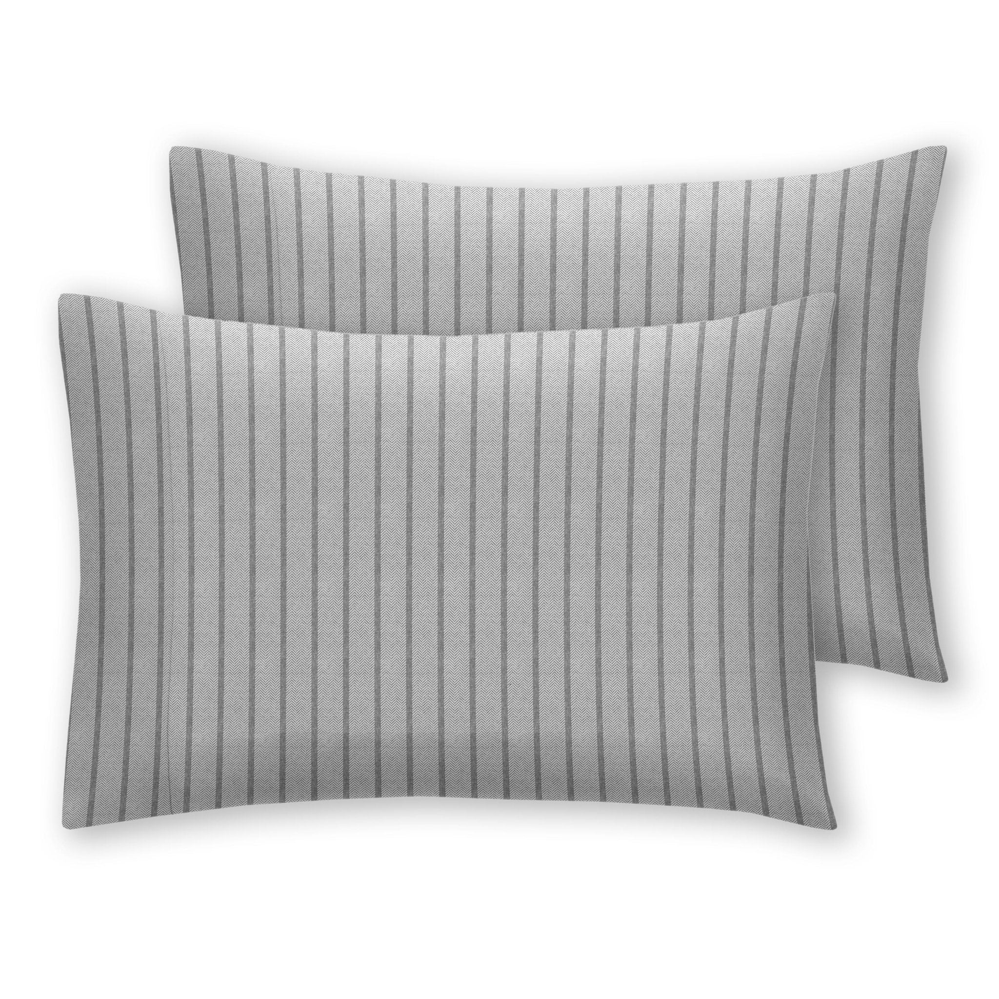Martex Easy Living Cationic Herringbone Sheet Set