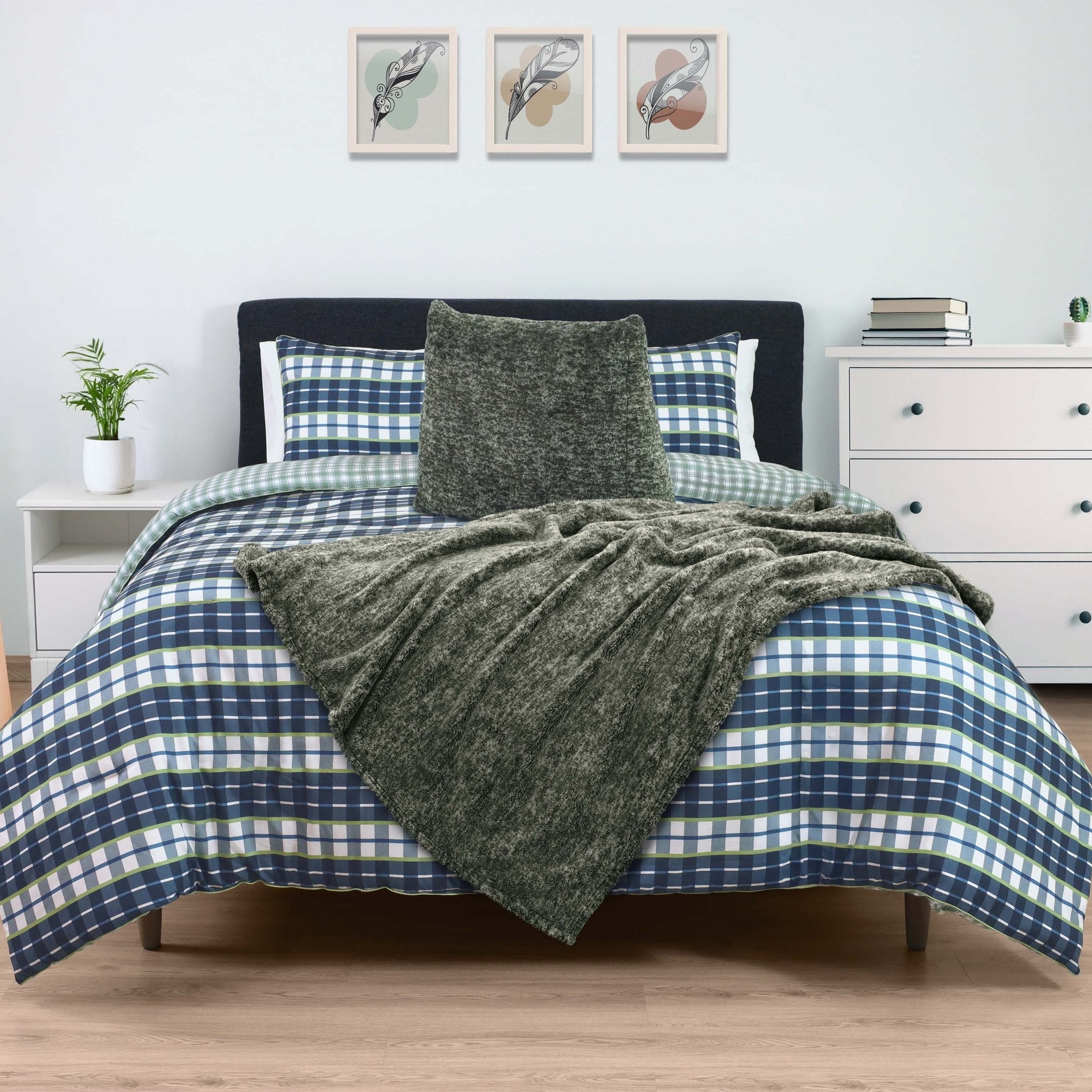 Martex Easy Living Rune Decorative Pillow
