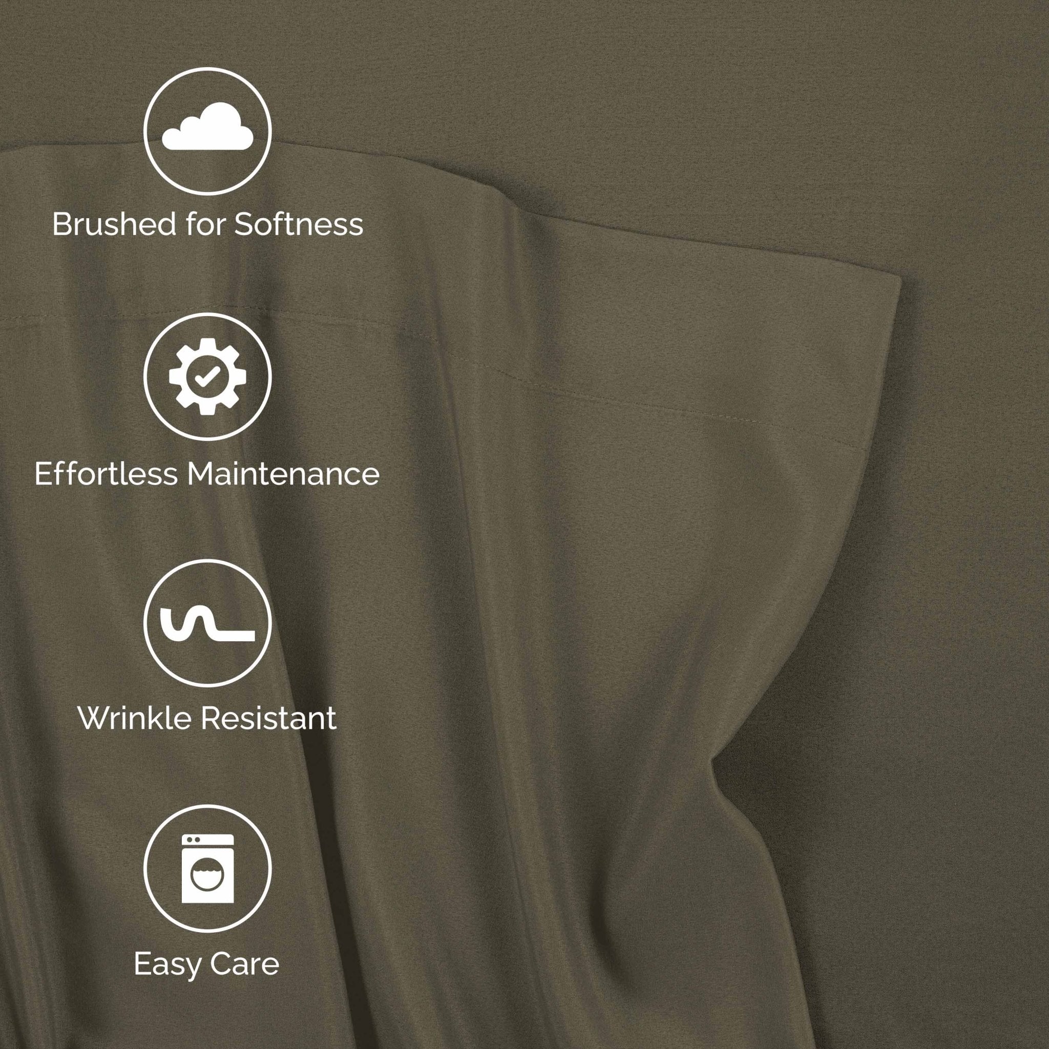 Martex Easy Living Solid and Printed Super Soft Sheet Set
