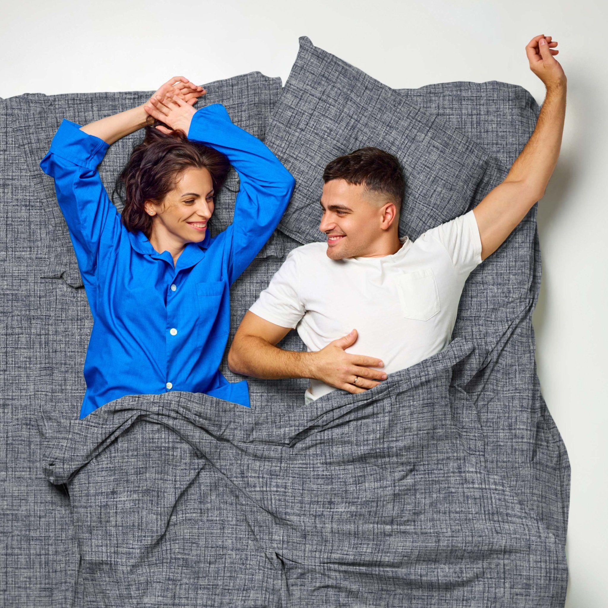 Martex Easy Living Solid and Printed Super Soft Sheet Set