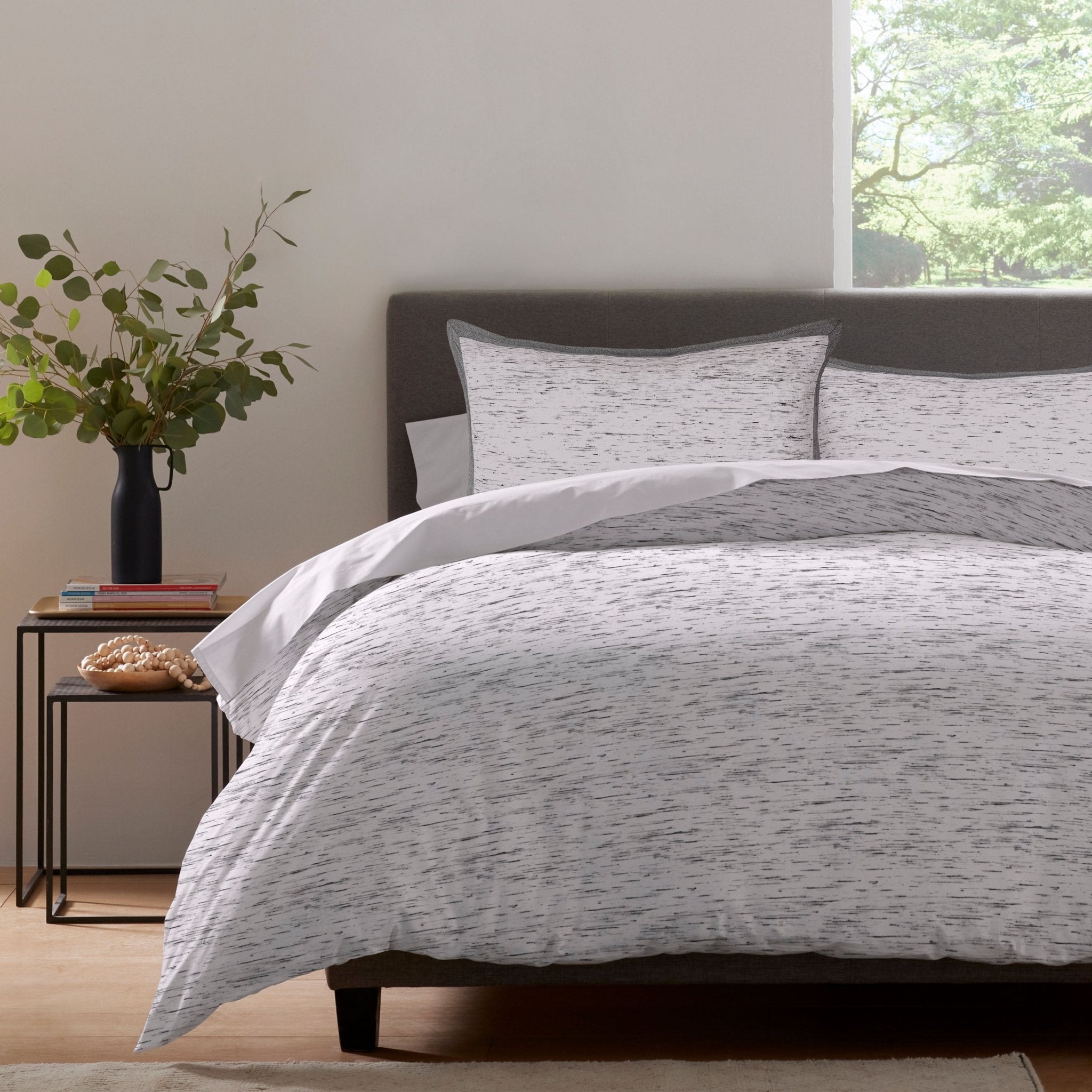 Martex Easy Living Theo Heathered Comforter Set
