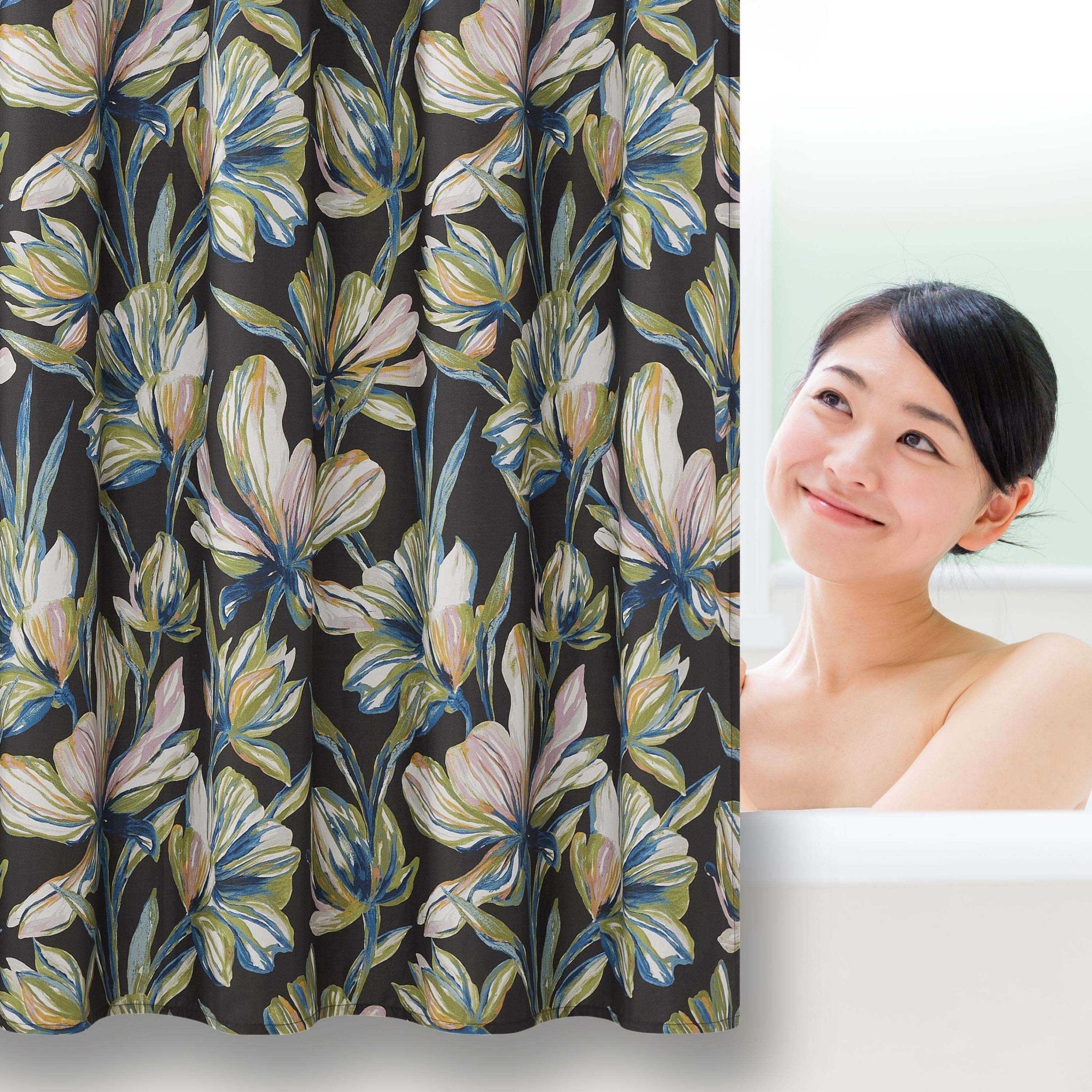 Martex Expression Lordes 72x72 100% Cotton Shower Curtain