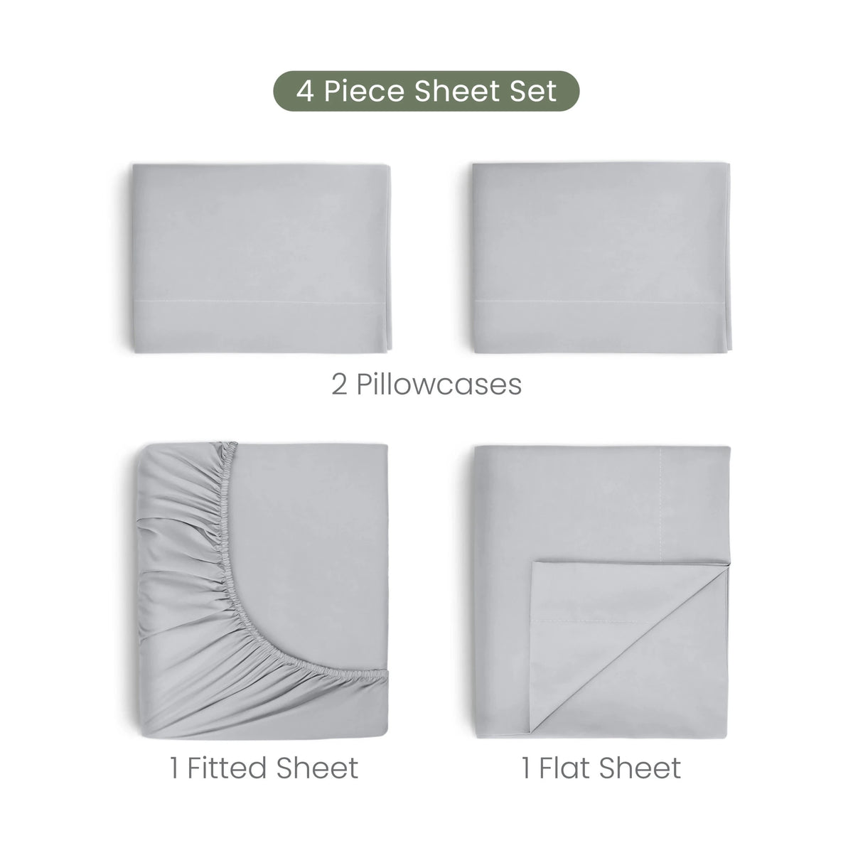 Martex Restore 300 Thread Count Tencel Blend Sheet Set