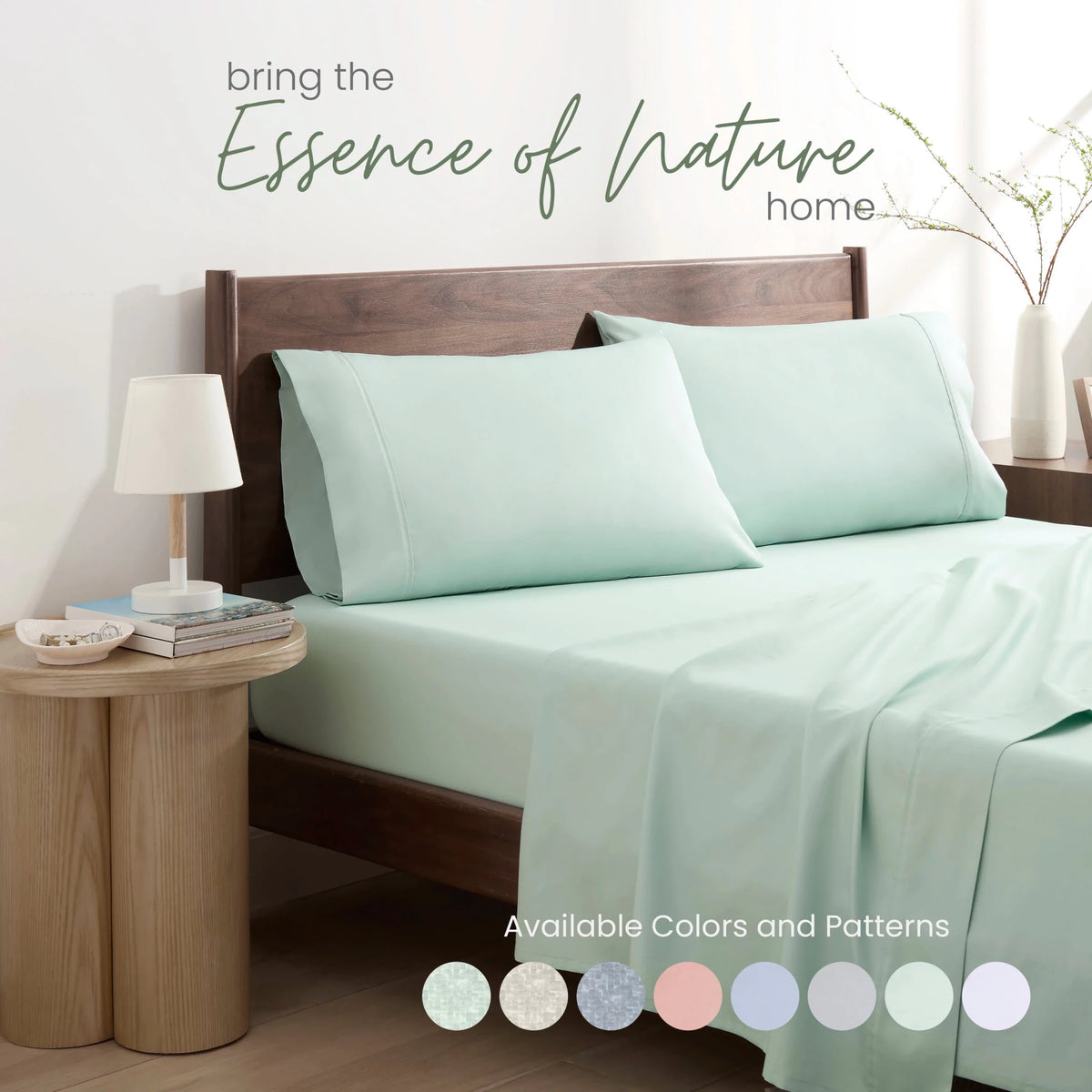 Martex Restore 300 Thread Count Tencel Blend Sheet Set