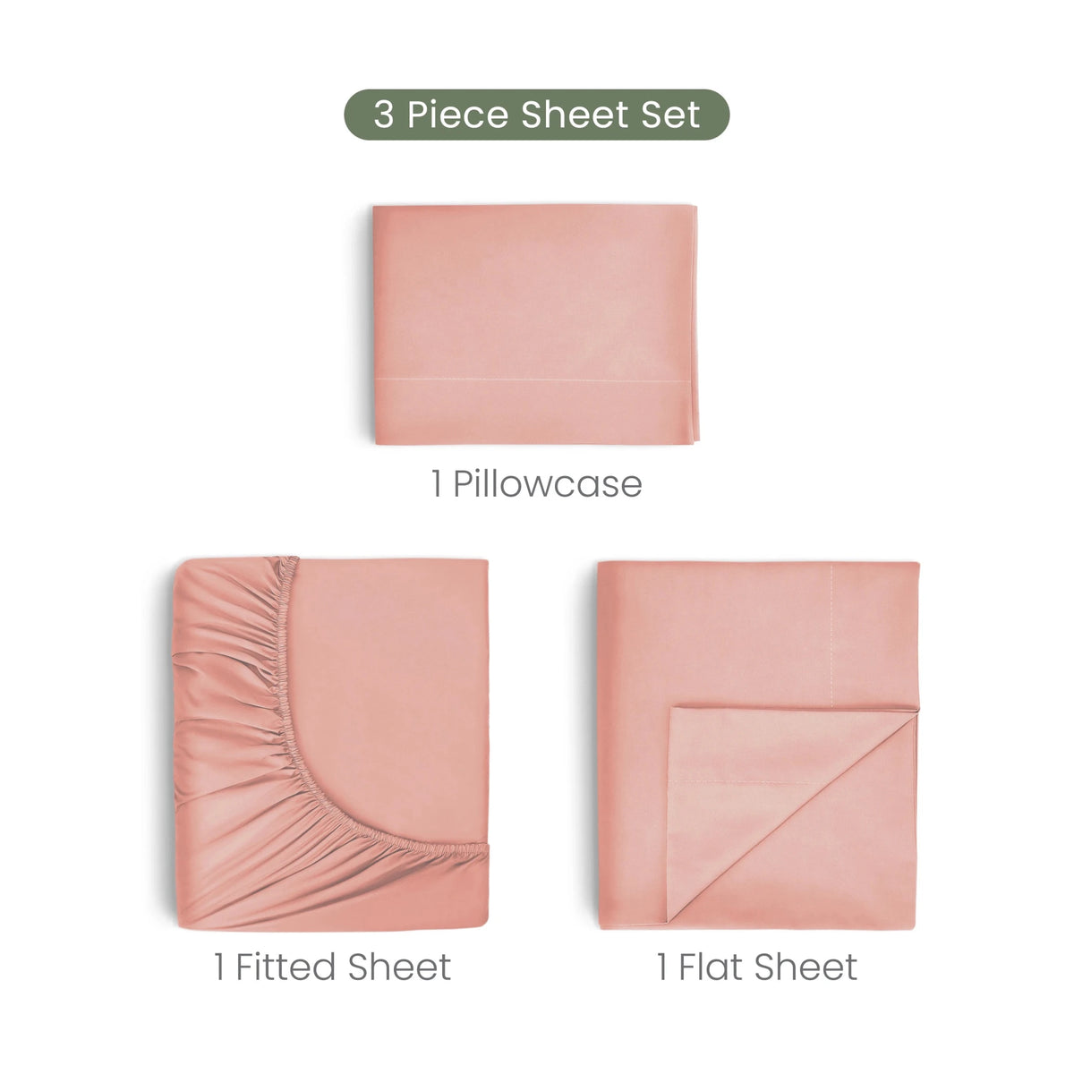 Martex Restore 300 Thread Count Tencel Blend Sheet Set
