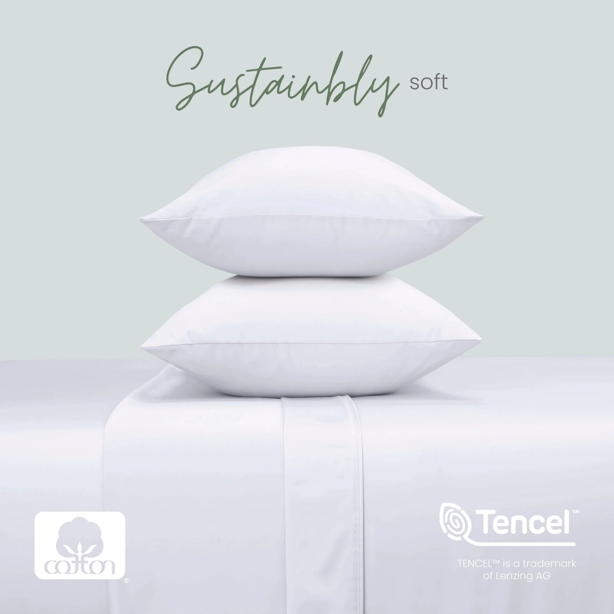 Martex Restore 300 Thread Count Tencel Blend Sheet Set