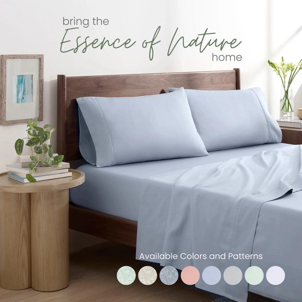 Martex Restore 300 Thread Count Tencel Blend Sheet Set