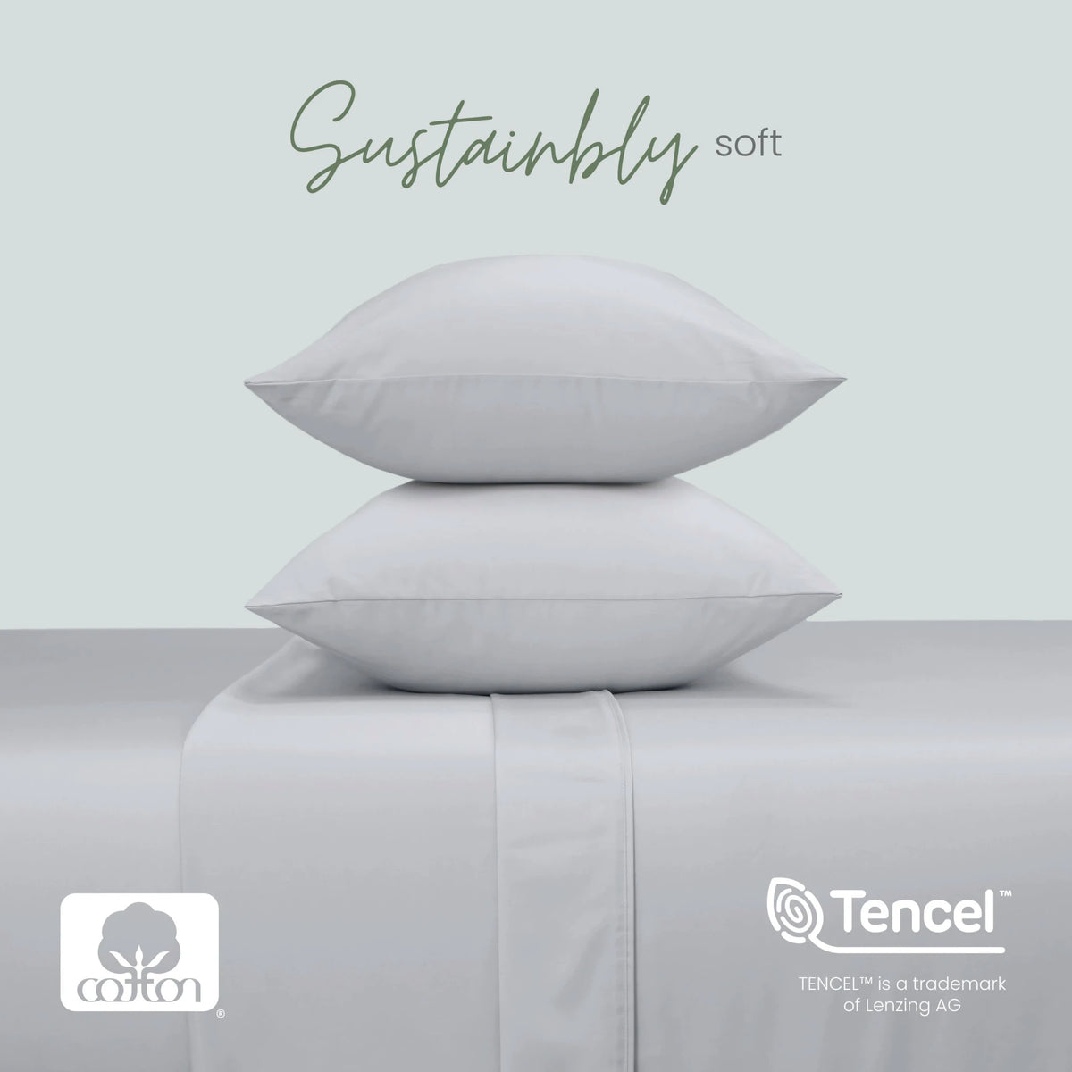 Martex Restore 300 Thread Count Tencel Blend Sheet Set