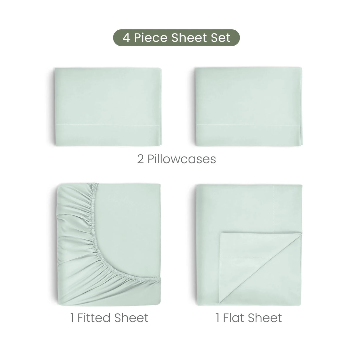 Martex Restore 300 Thread Count Tencel Blend Sheet Set