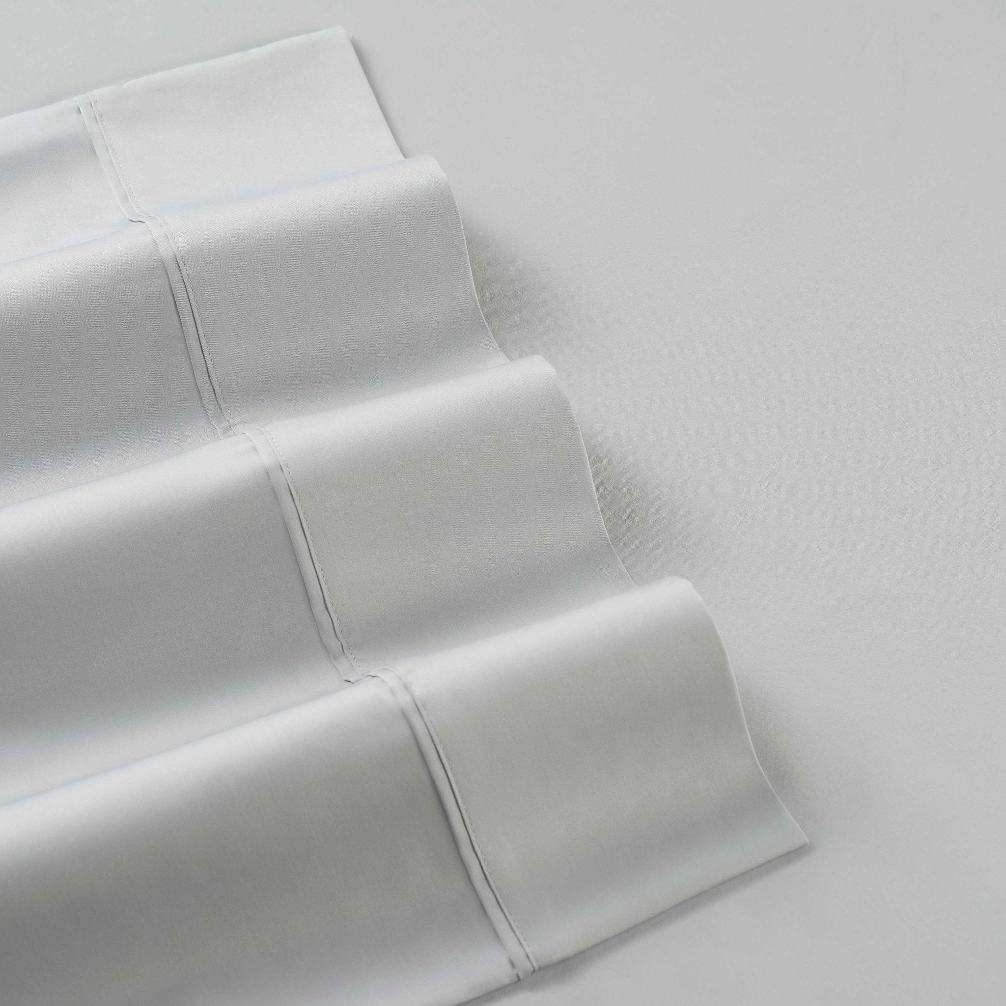 Martex Restore 300 Thread Count Tencel Blend Solid Sheet Set