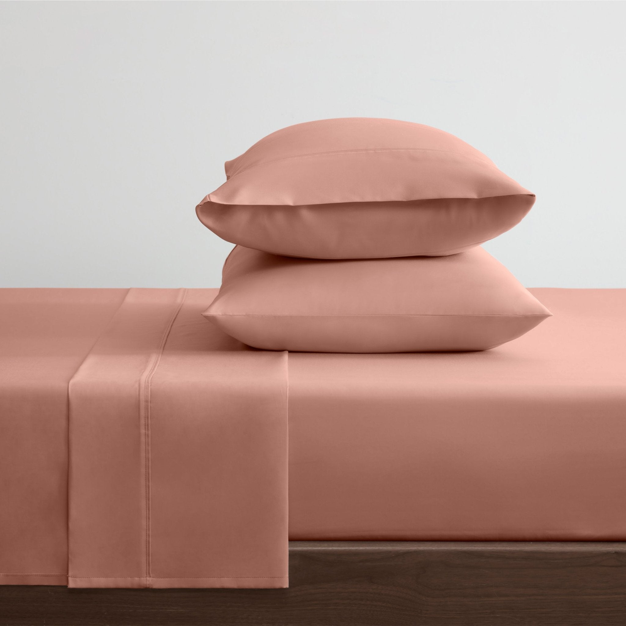 Martex Restore 300 Thread Count Tencel Blend Solid Sheet Set