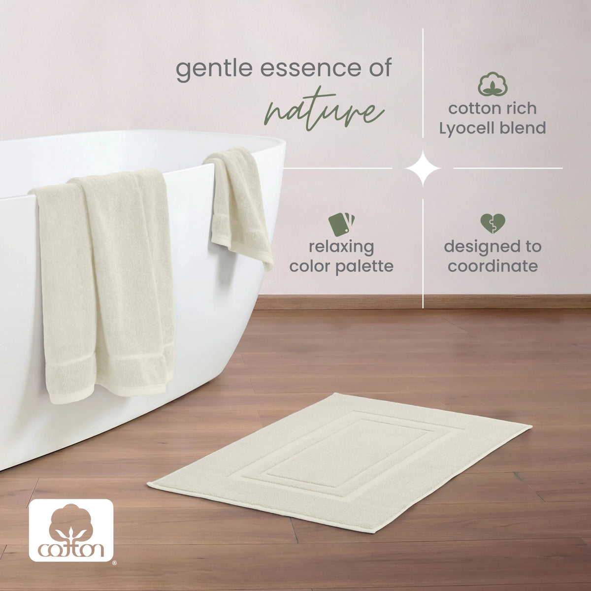 Martex Restore Bath Mat