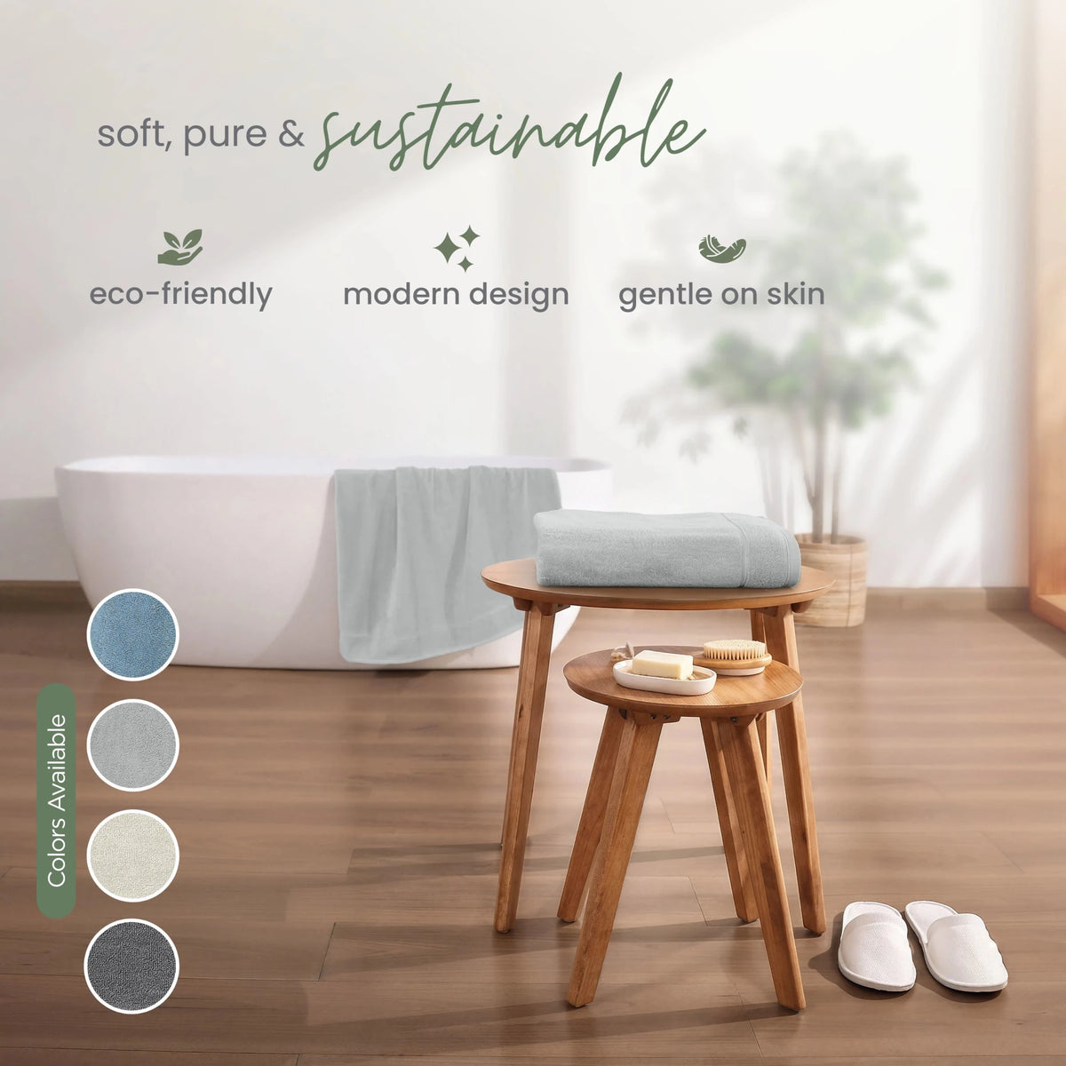 Martex Restore Bath Sheet