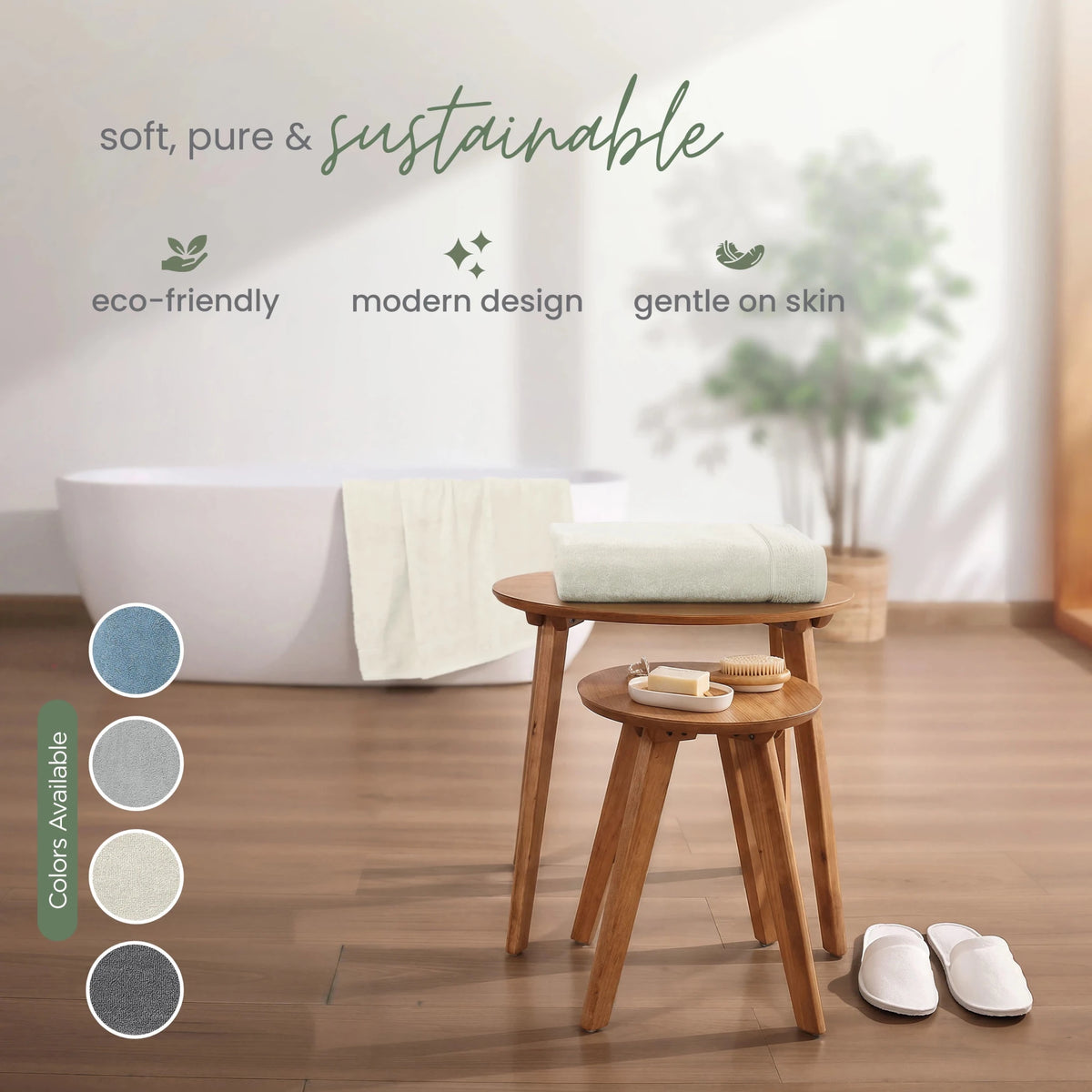 Martex Restore Bath Sheet