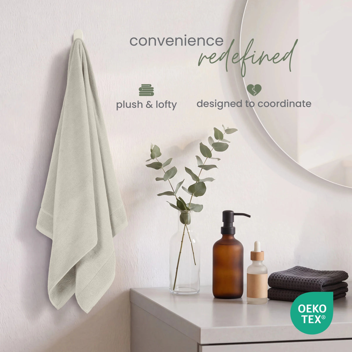 Martex Restore Bath Sheet