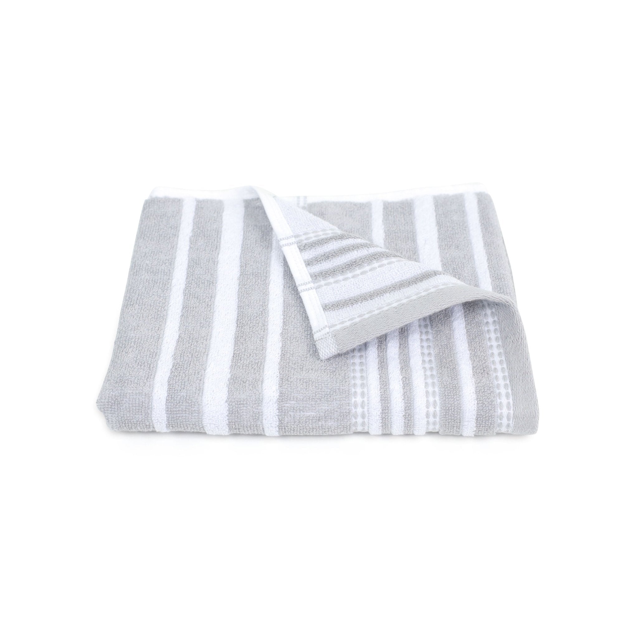 Martex Restore Batten Stripe Tencel Blend Towel