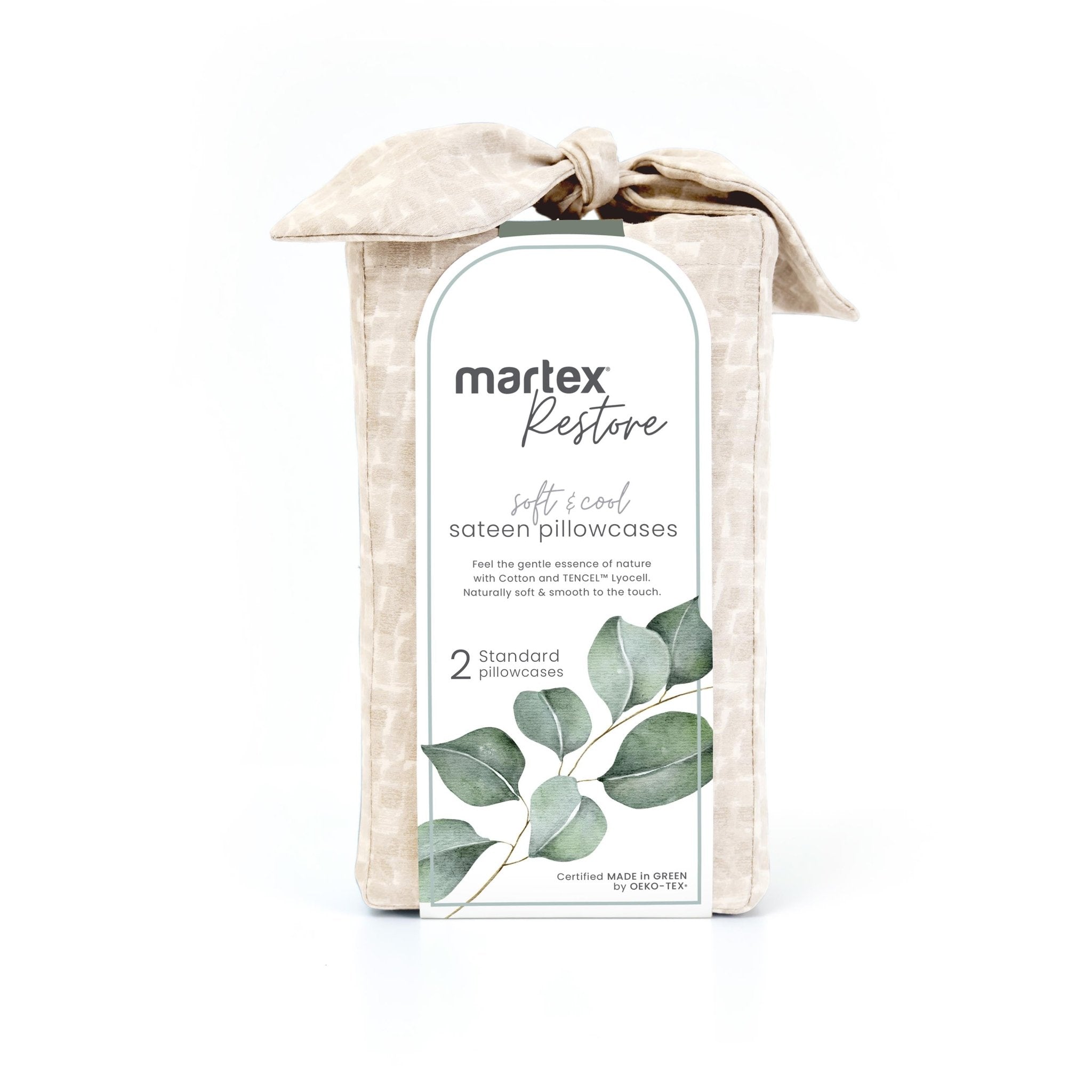 Martex Restore Echo 300 Thread Count Sheet Set