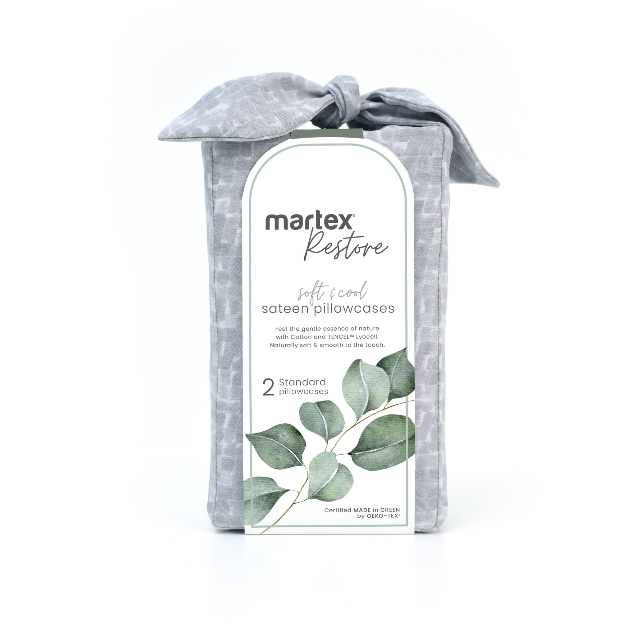 Martex Restore Echo 300 Thread Count Sheet Set
