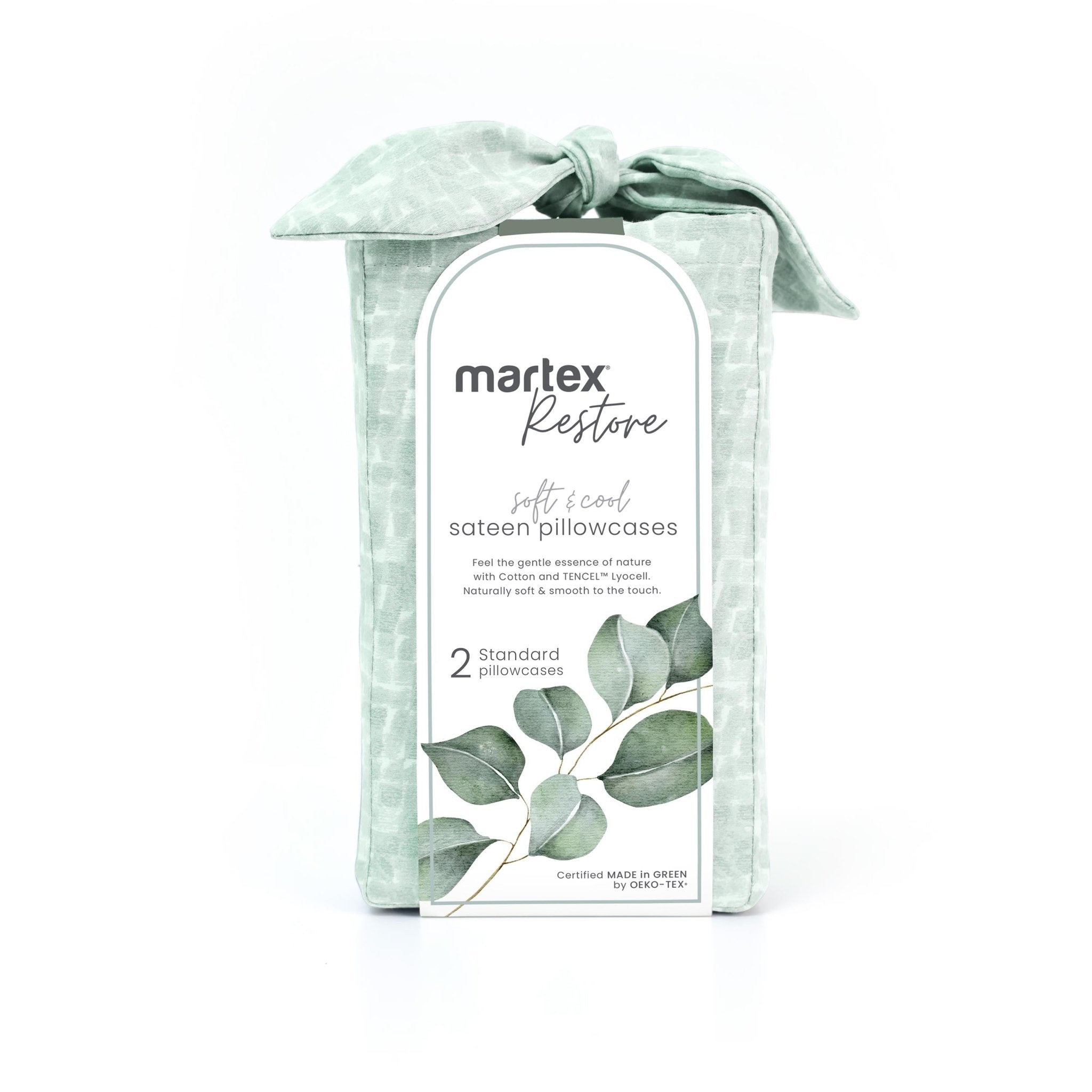Martex Restore Echo 300 Thread Count Sheet Set