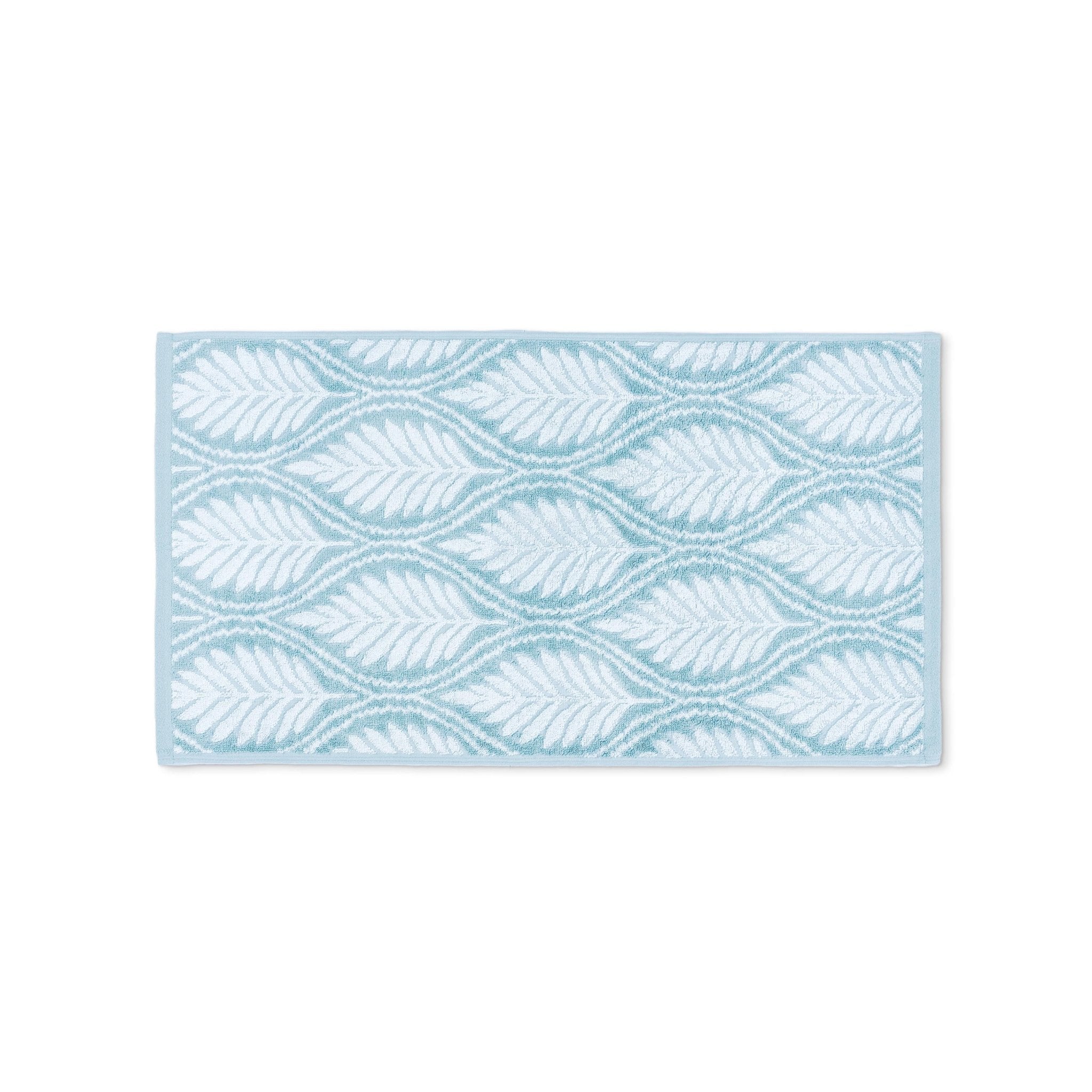 Martex Restore Fern Ogee Tencel Blend Towel